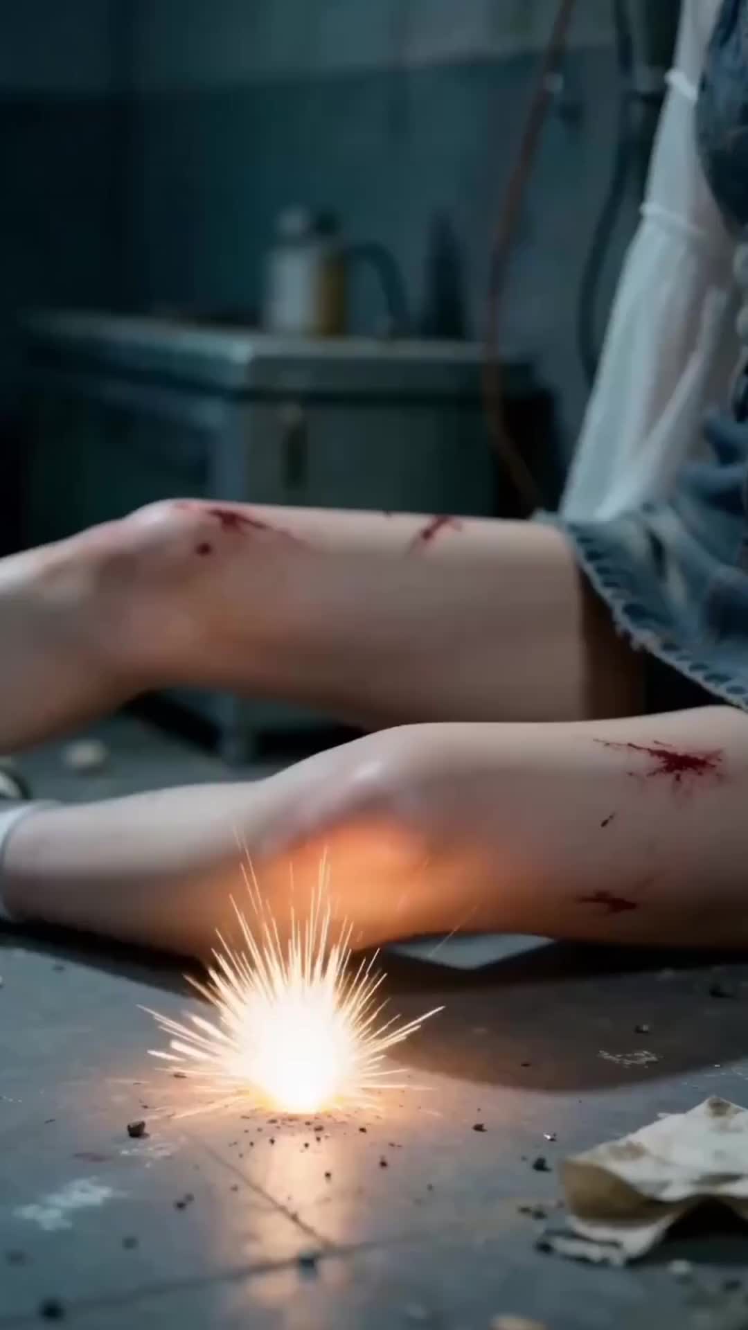 Episodio 19 de El papá de la reina zombi