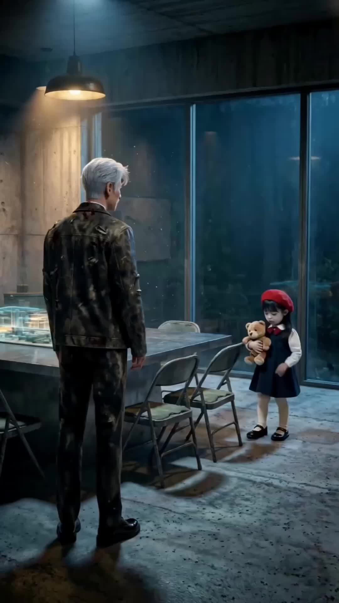 Episodio 40 de El papá de la reina zombi