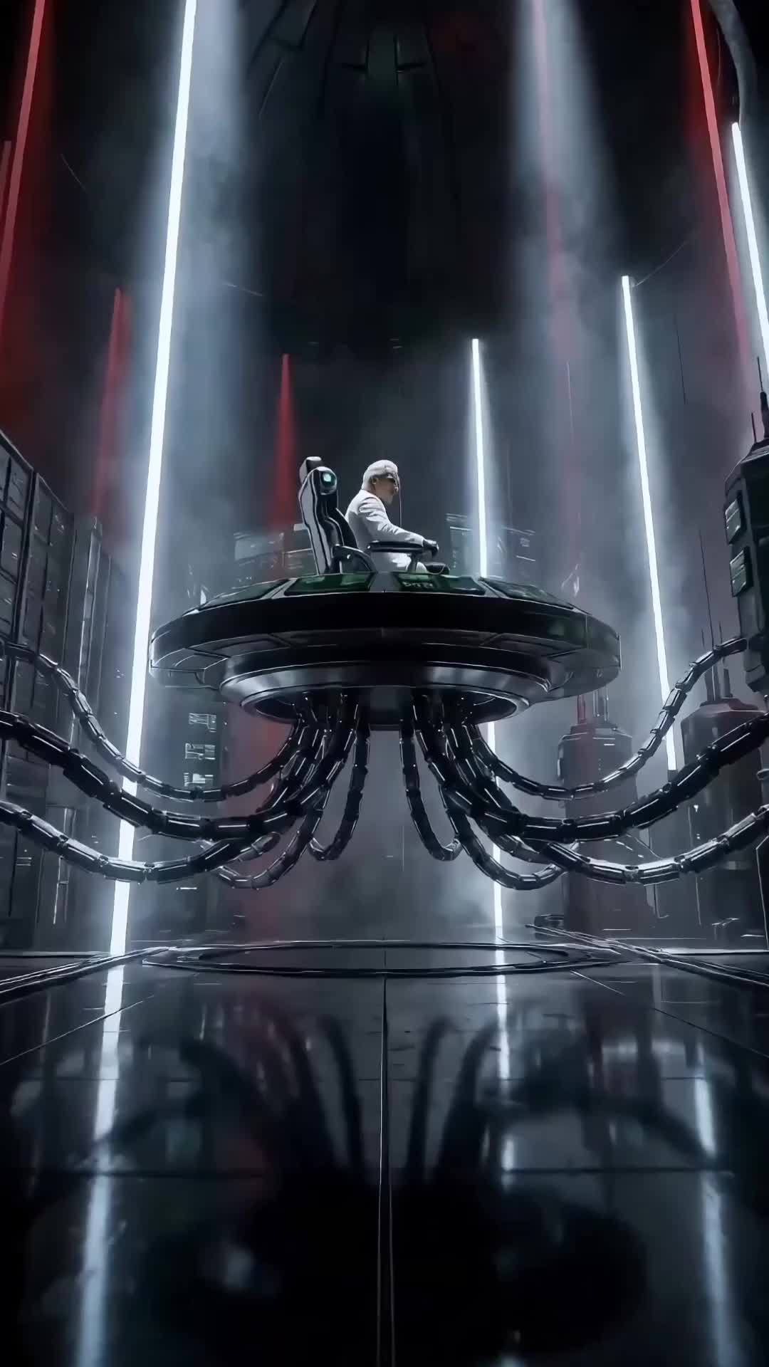 Episodio 50 de El papá de la reina zombi