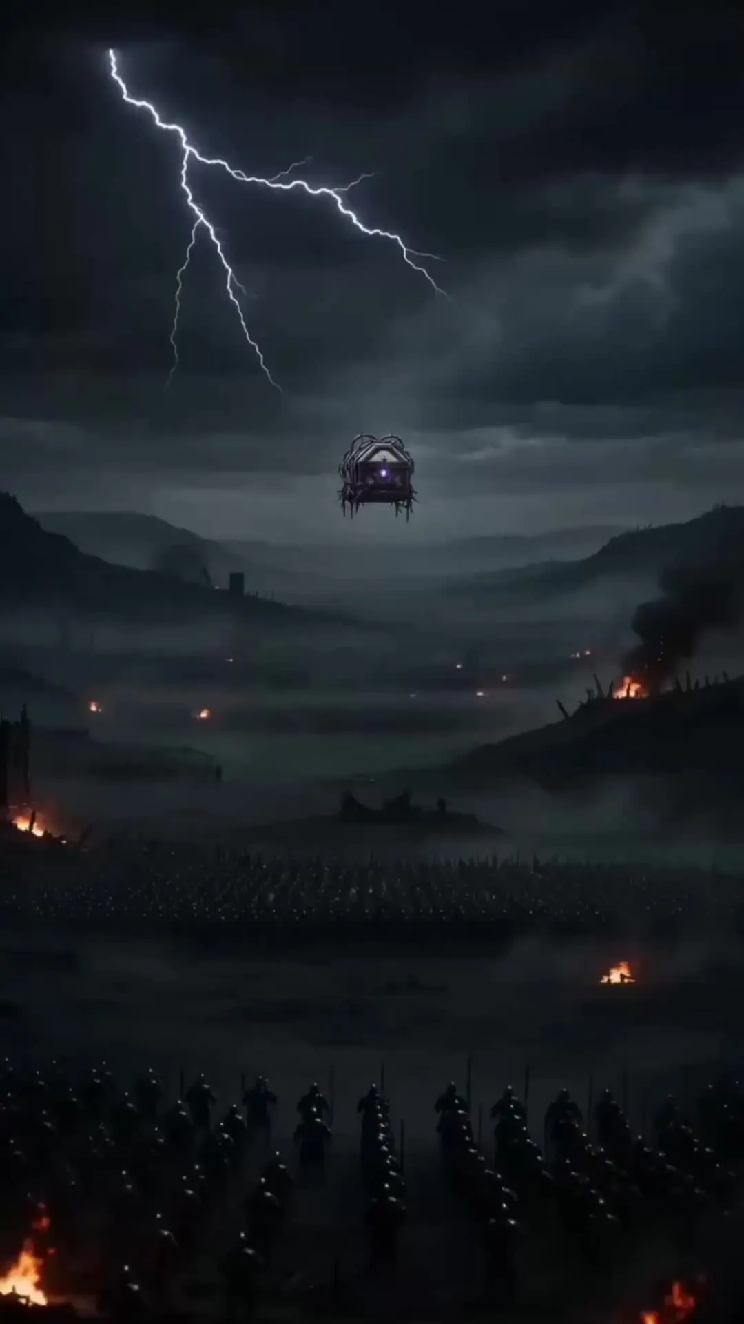 Episodio 61 de El papá de la reina zombi