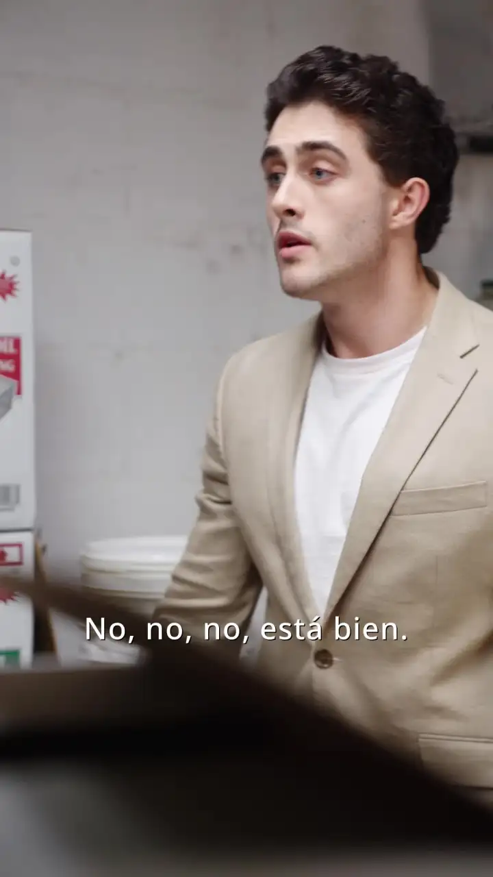 Episodio 48 de ¡El Papá de mi Bebé es un CEO Gourmét!