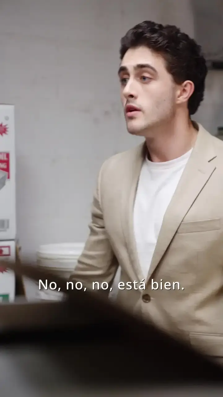 Episodio 48 de ¡El Papá de mi Bebé es un CEO Gourmét!