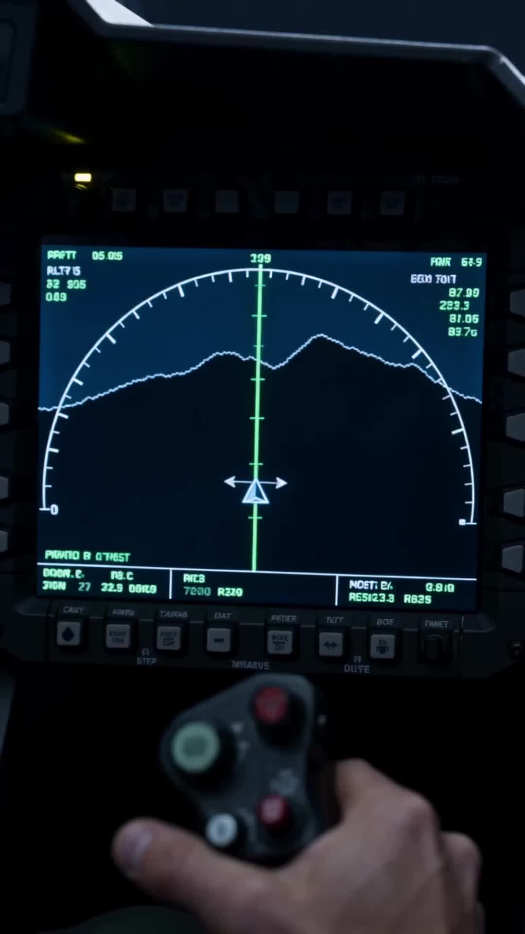 Episodio 33 de El piloto fantasma