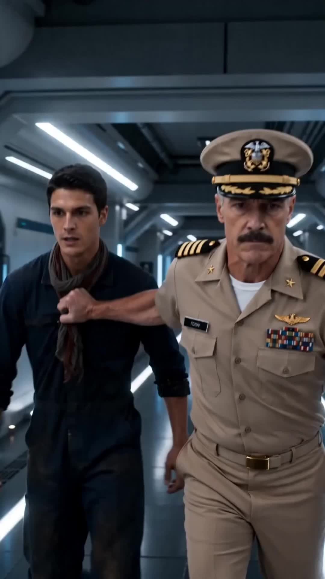 Episodio 4 de El piloto fantasma