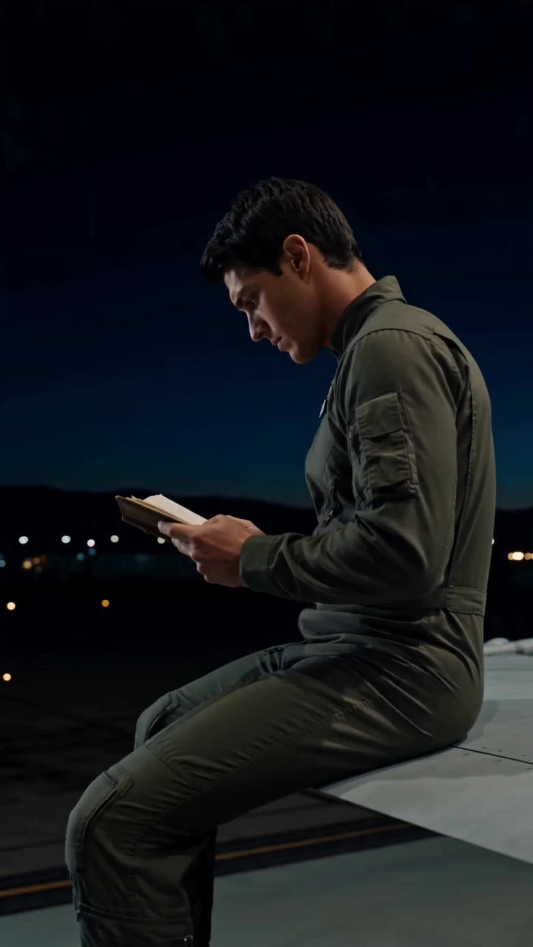 Episodio 41 de El piloto fantasma