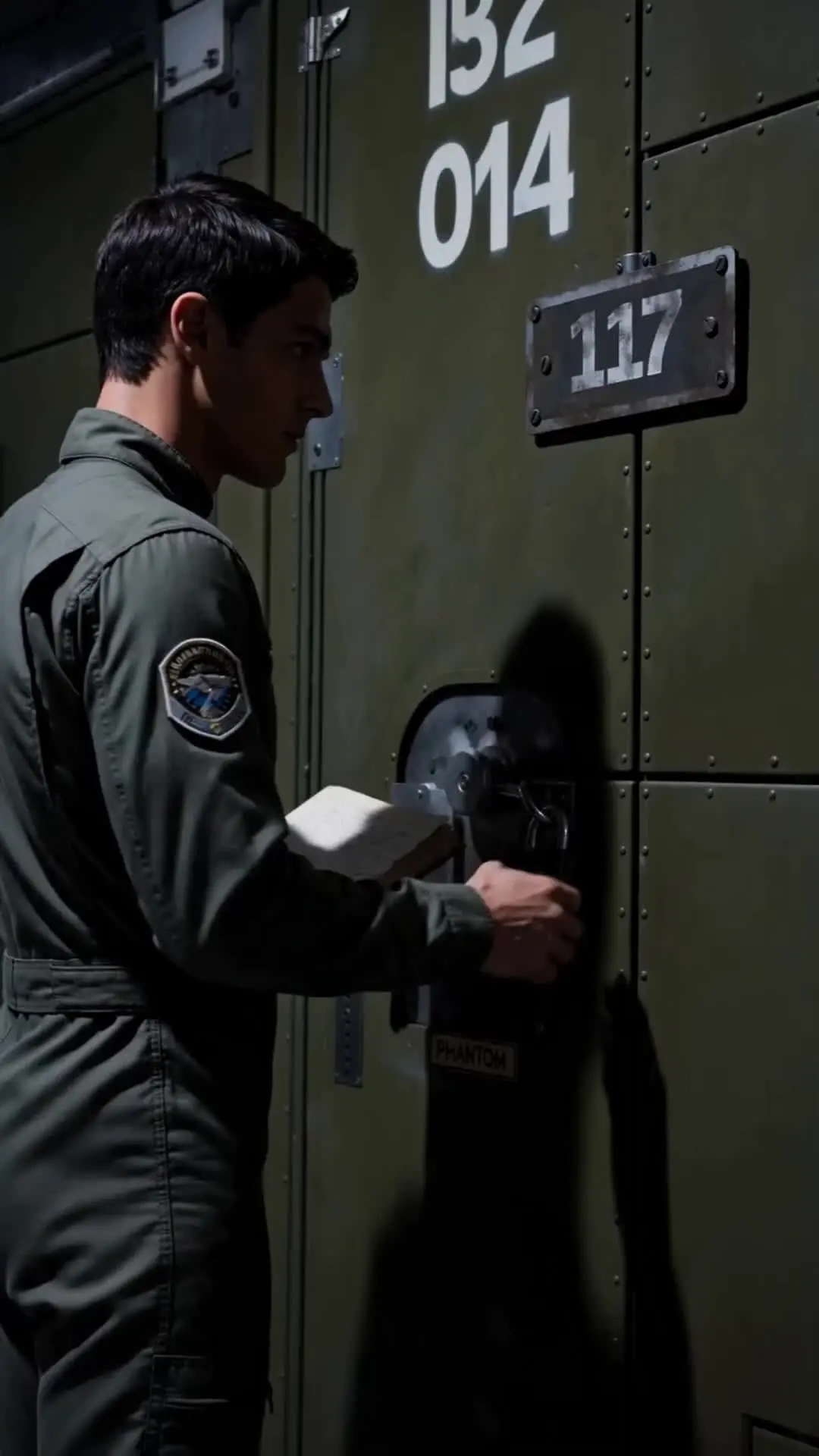 Episodio 42 de El piloto fantasma