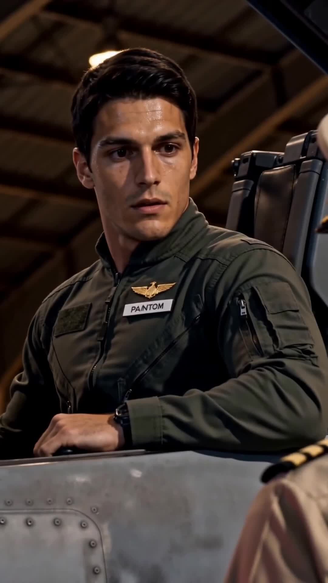 Episodio 47 de El piloto fantasma
