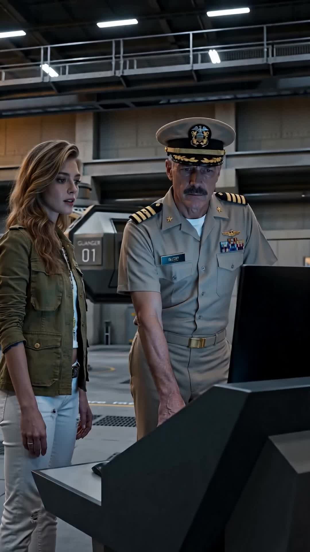 Episodio 7 de El piloto fantasma