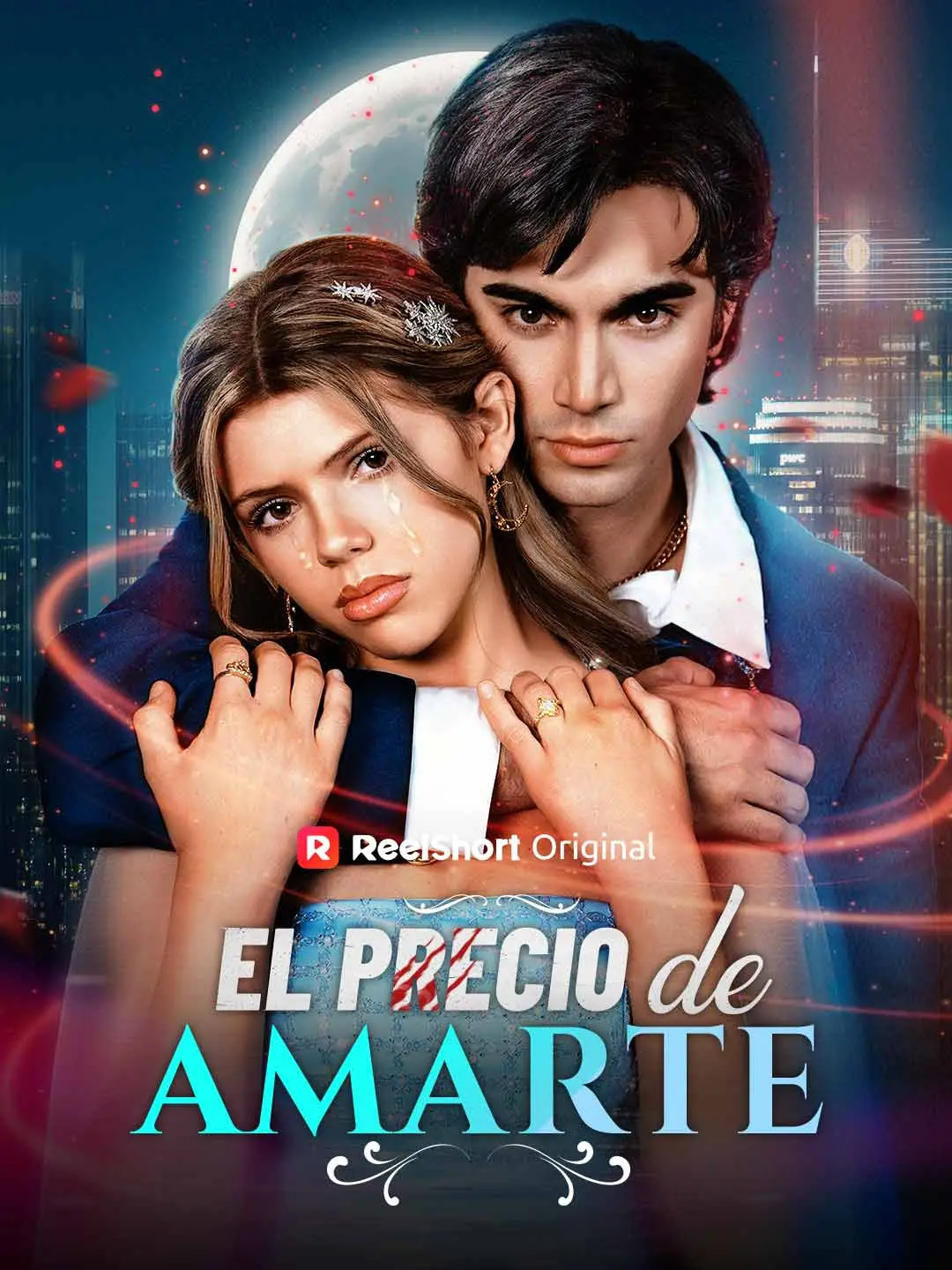 Portada de la miniserie El precio de amarte