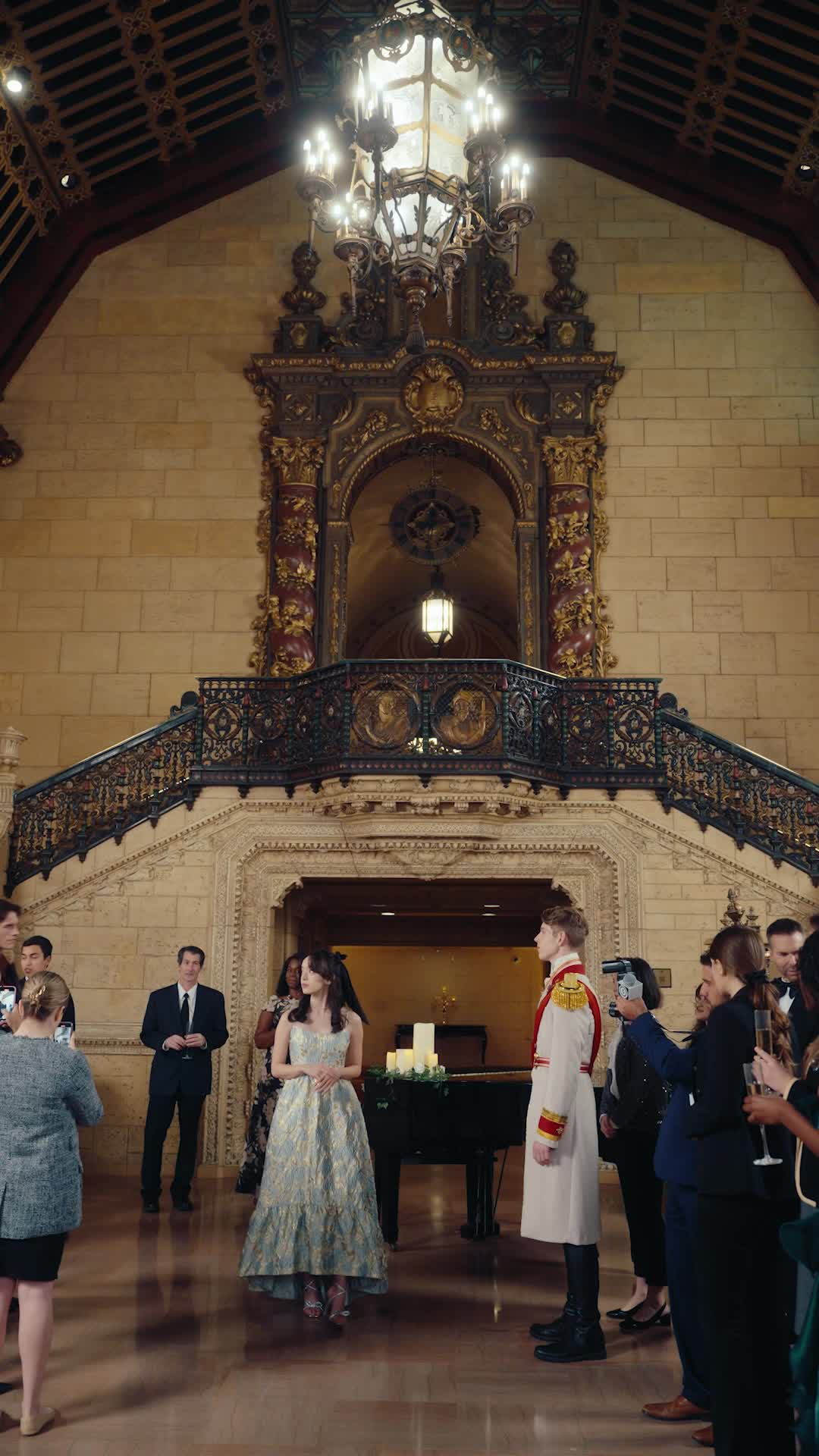 Episodio 16 de El primer amor del príncipe