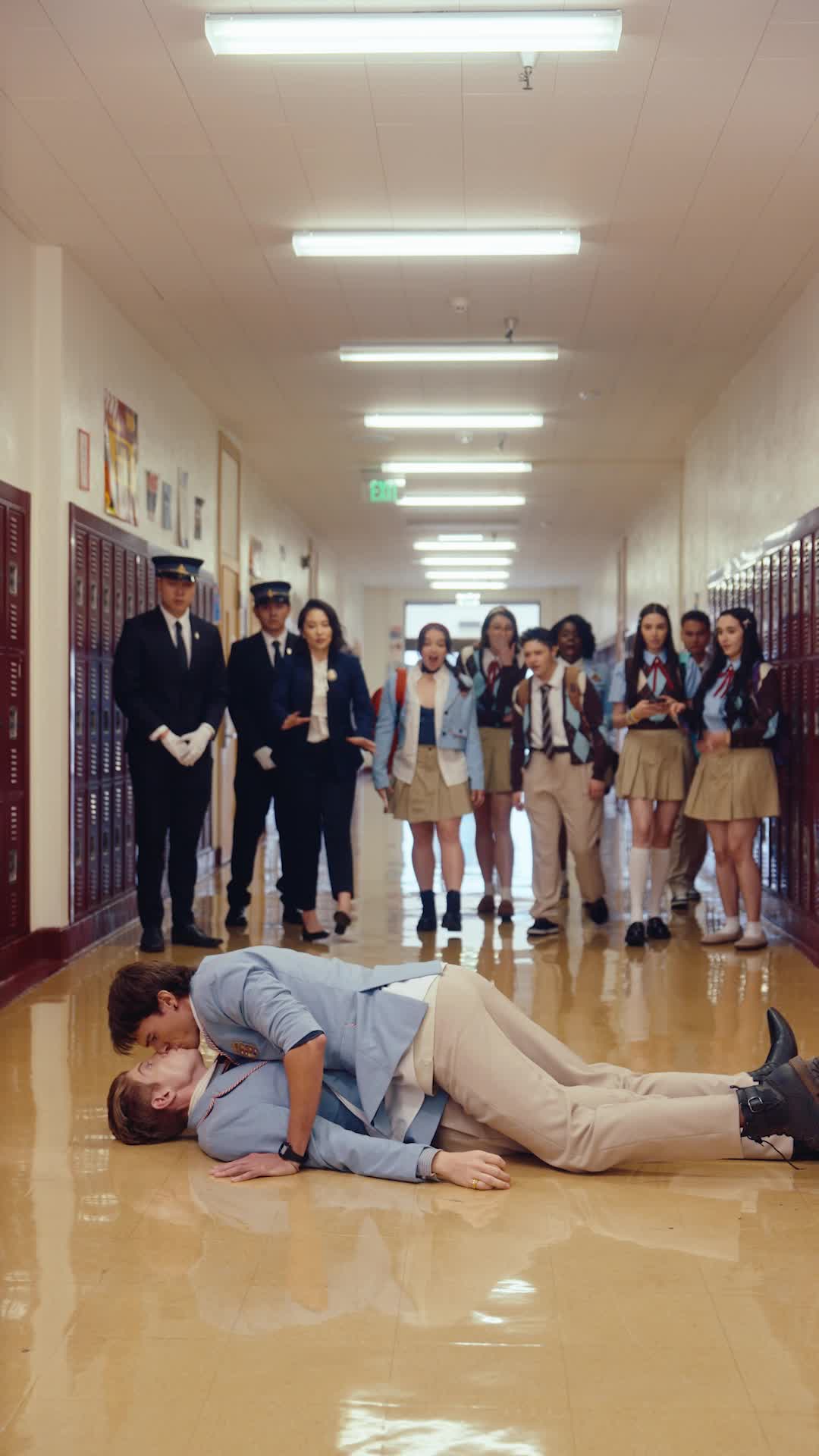 Episodio 2 de El primer amor del príncipe