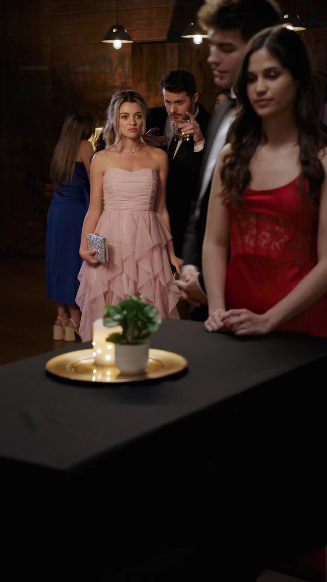 Episodio 31 de El Primer Amor del Quarterback