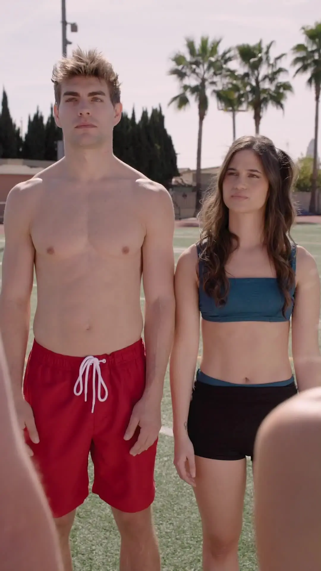 Episodio 39 de El Primer Amor del Quarterback
