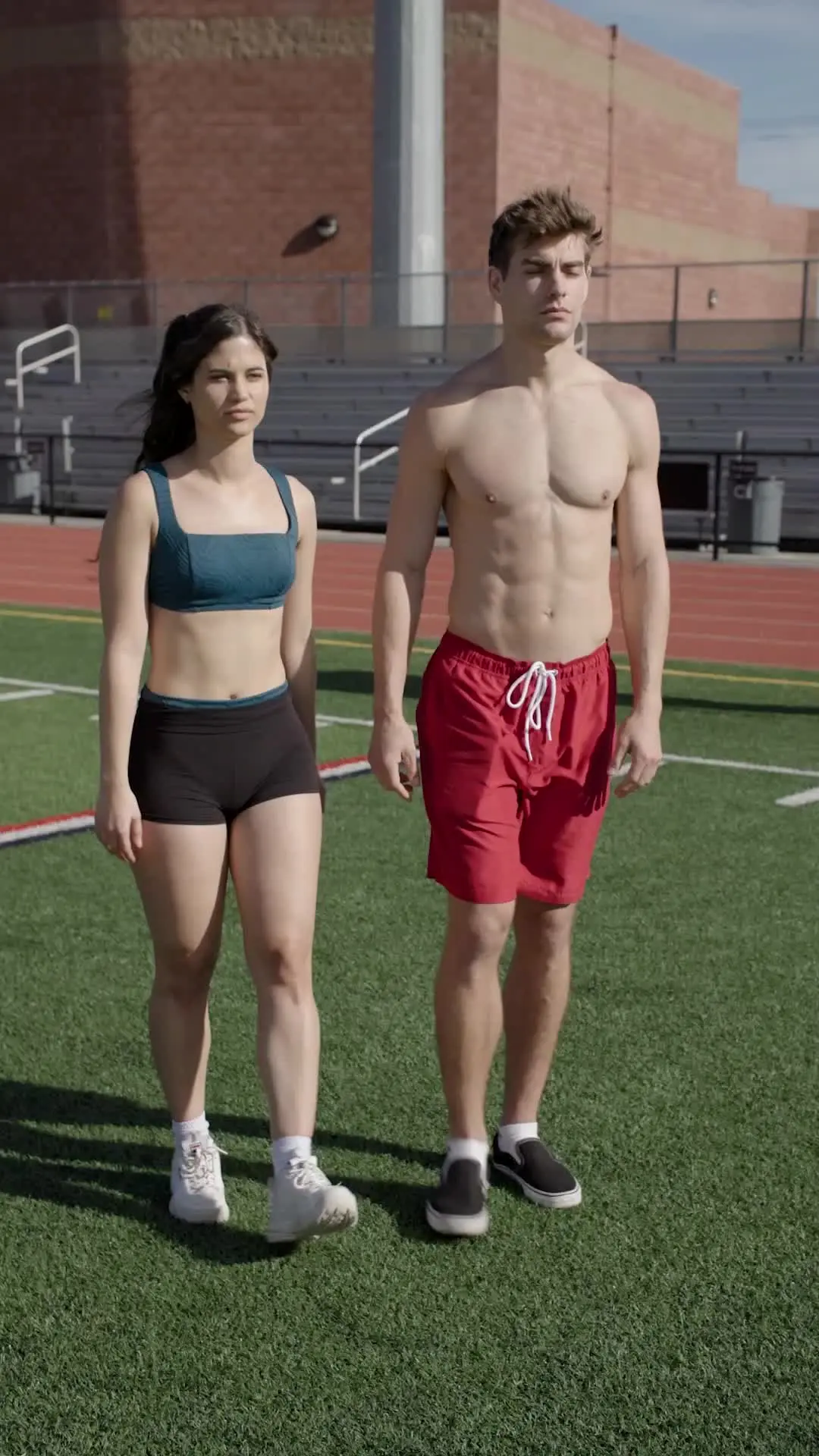 Episodio 40 de El Primer Amor del Quarterback