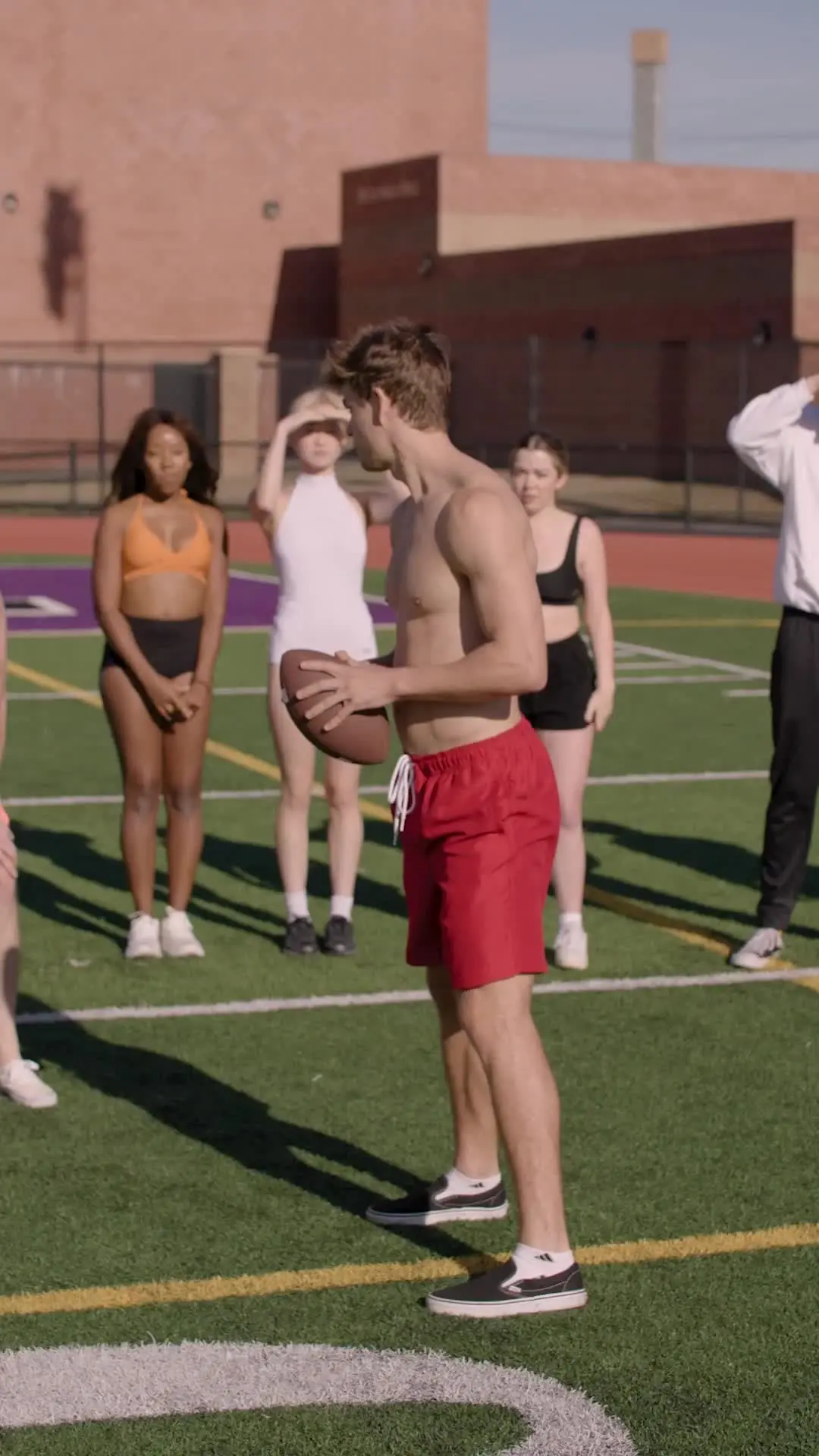 Episodio 41 de El Primer Amor del Quarterback