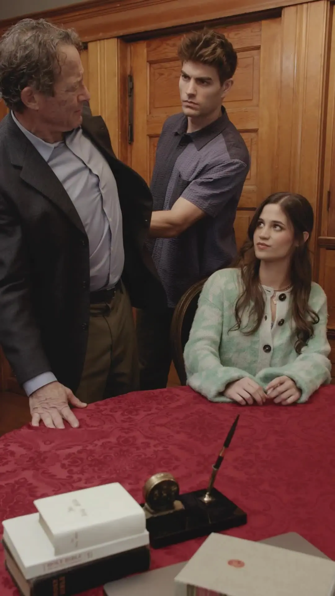 Episodio 53 de El Primer Amor del Quarterback