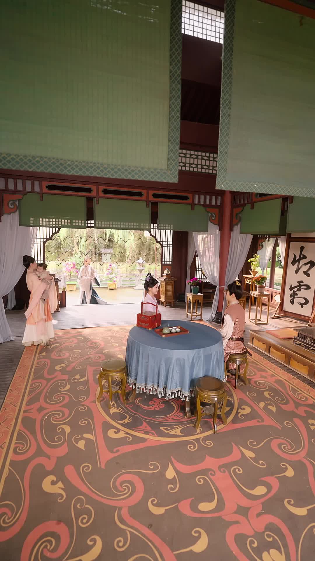 Episodio 33 de ¡El príncipe es el padre de mi hijo!
