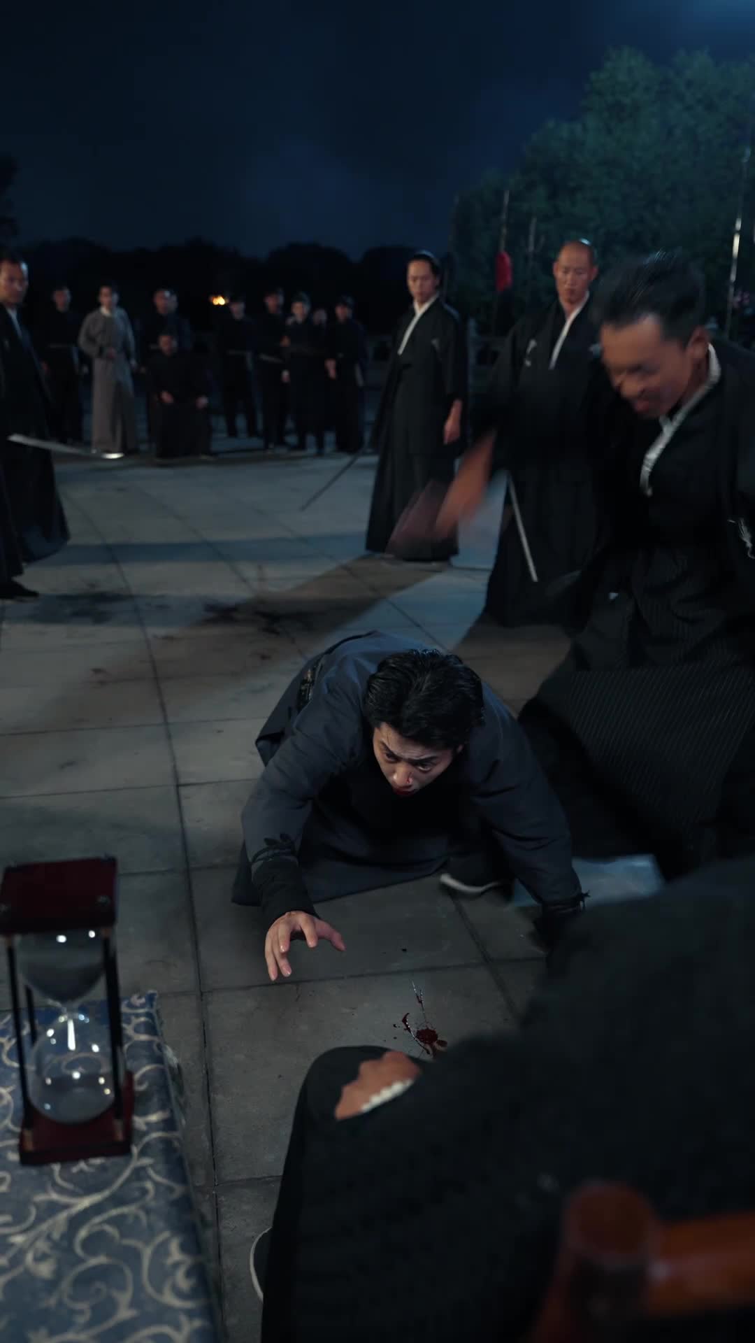 Episodio 11 de El puño prohibido