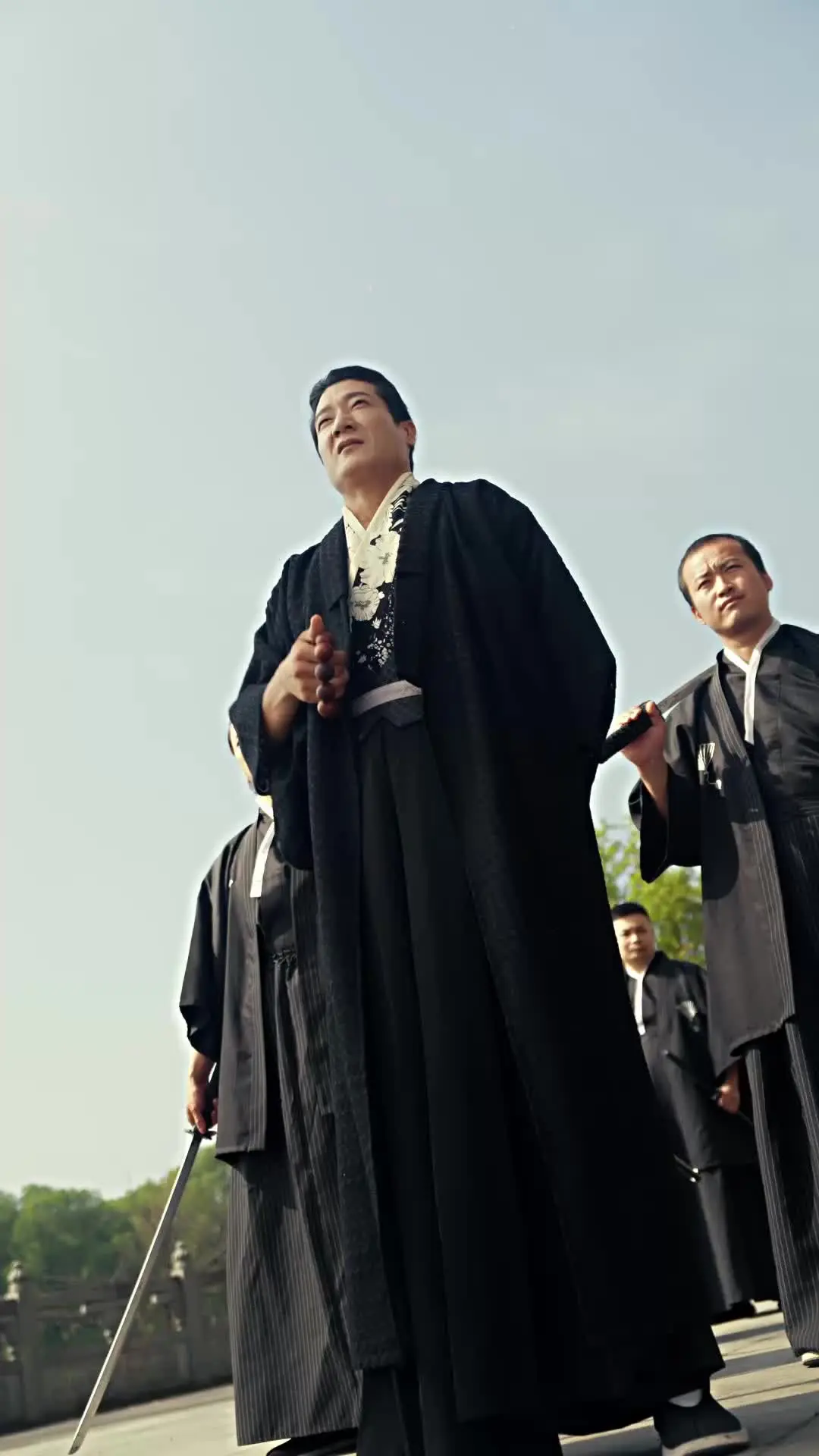 Episodio 6 de El puño prohibido