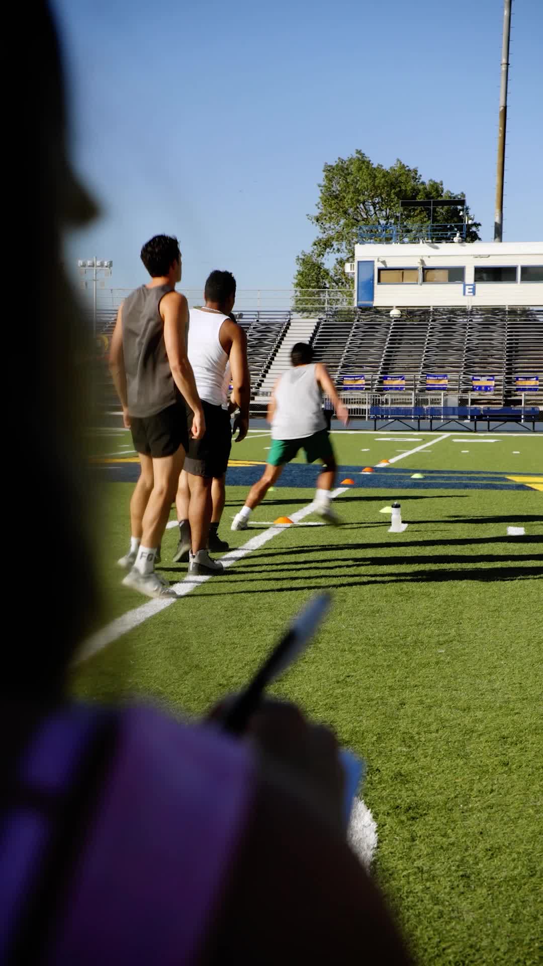 Episodio 28 de El Quarterback es mi Vecino