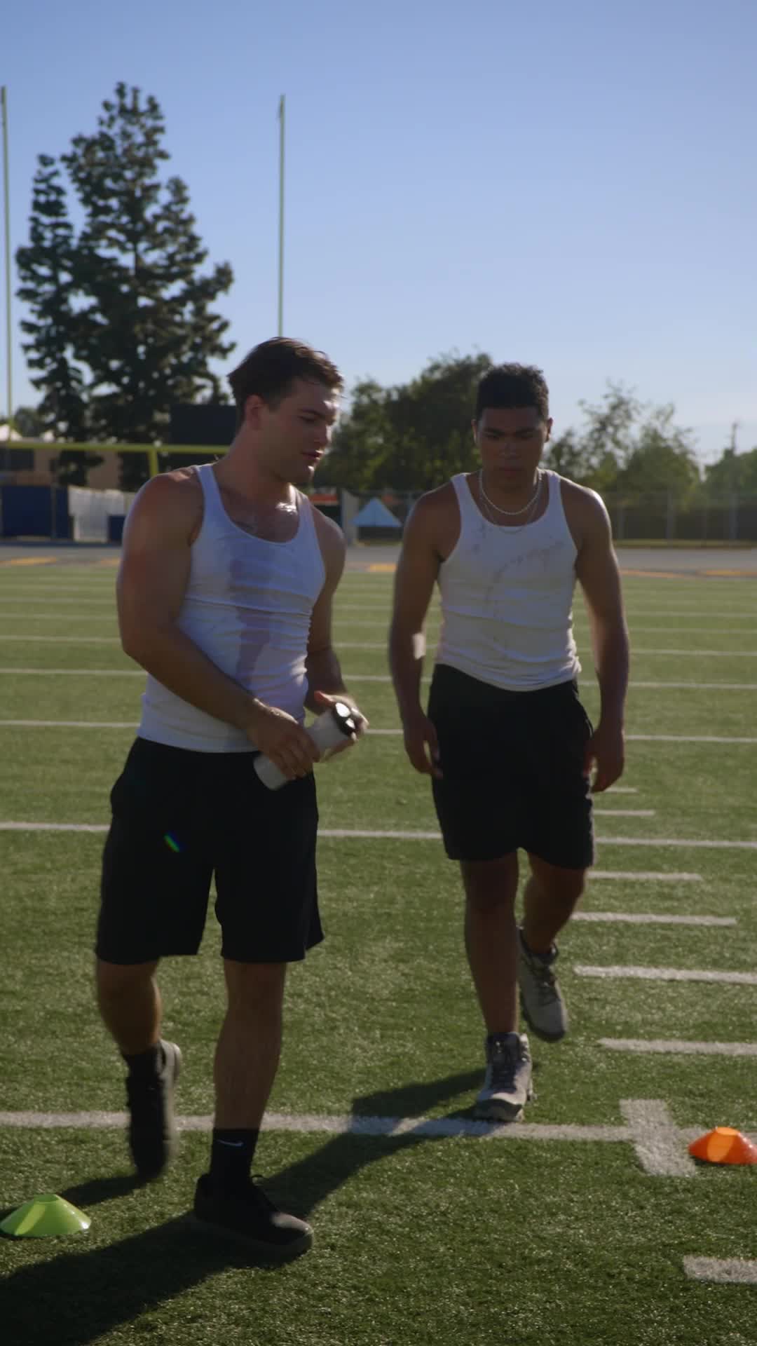 Episodio 29 de El Quarterback es mi Vecino