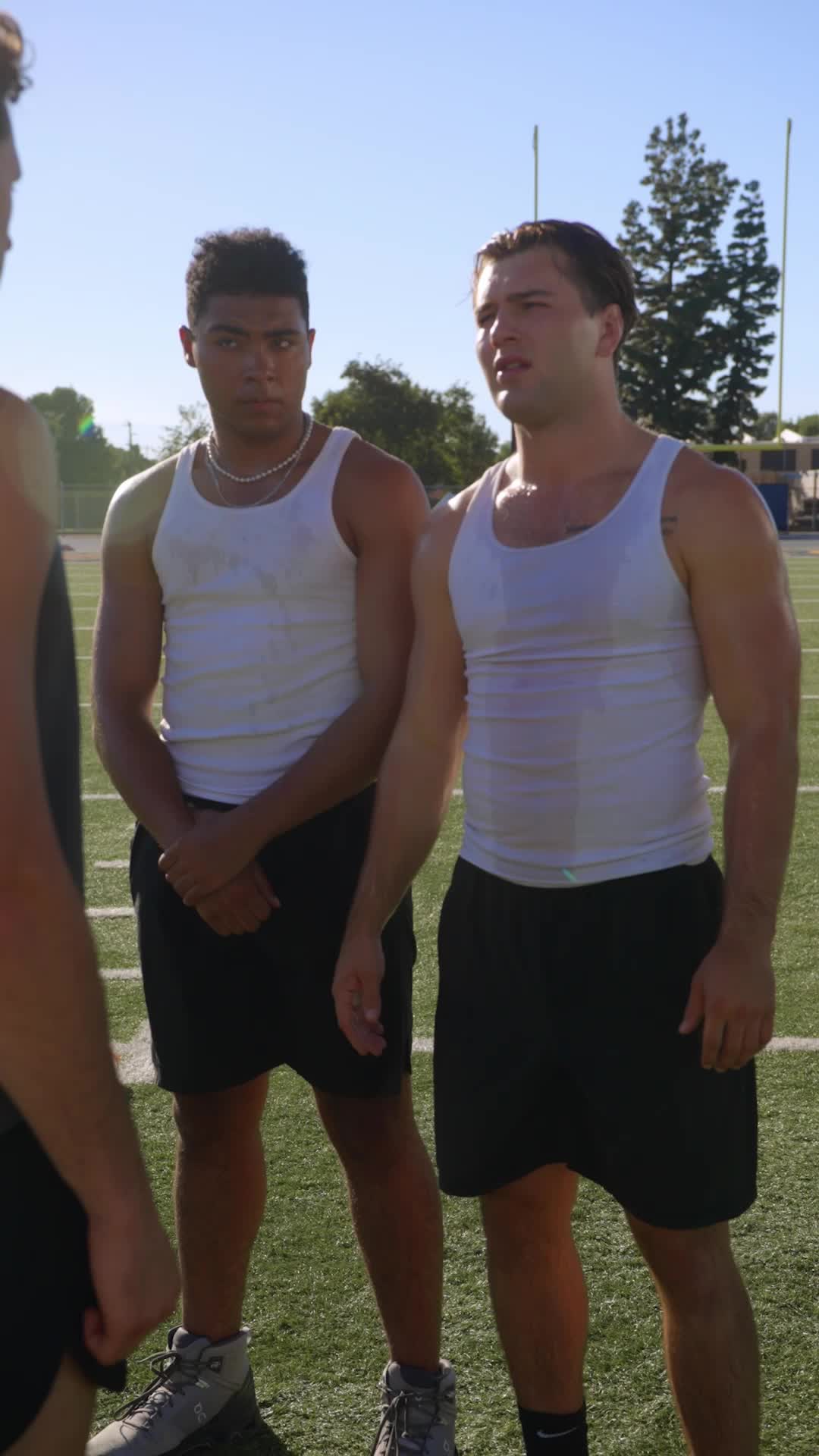 Episodio 31 de El Quarterback es mi Vecino