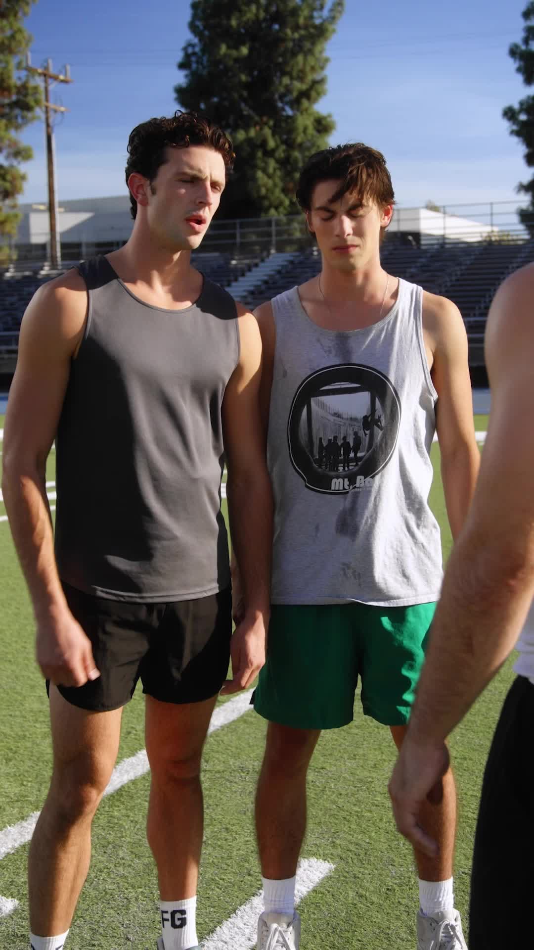 Episodio 33 de El Quarterback es mi Vecino