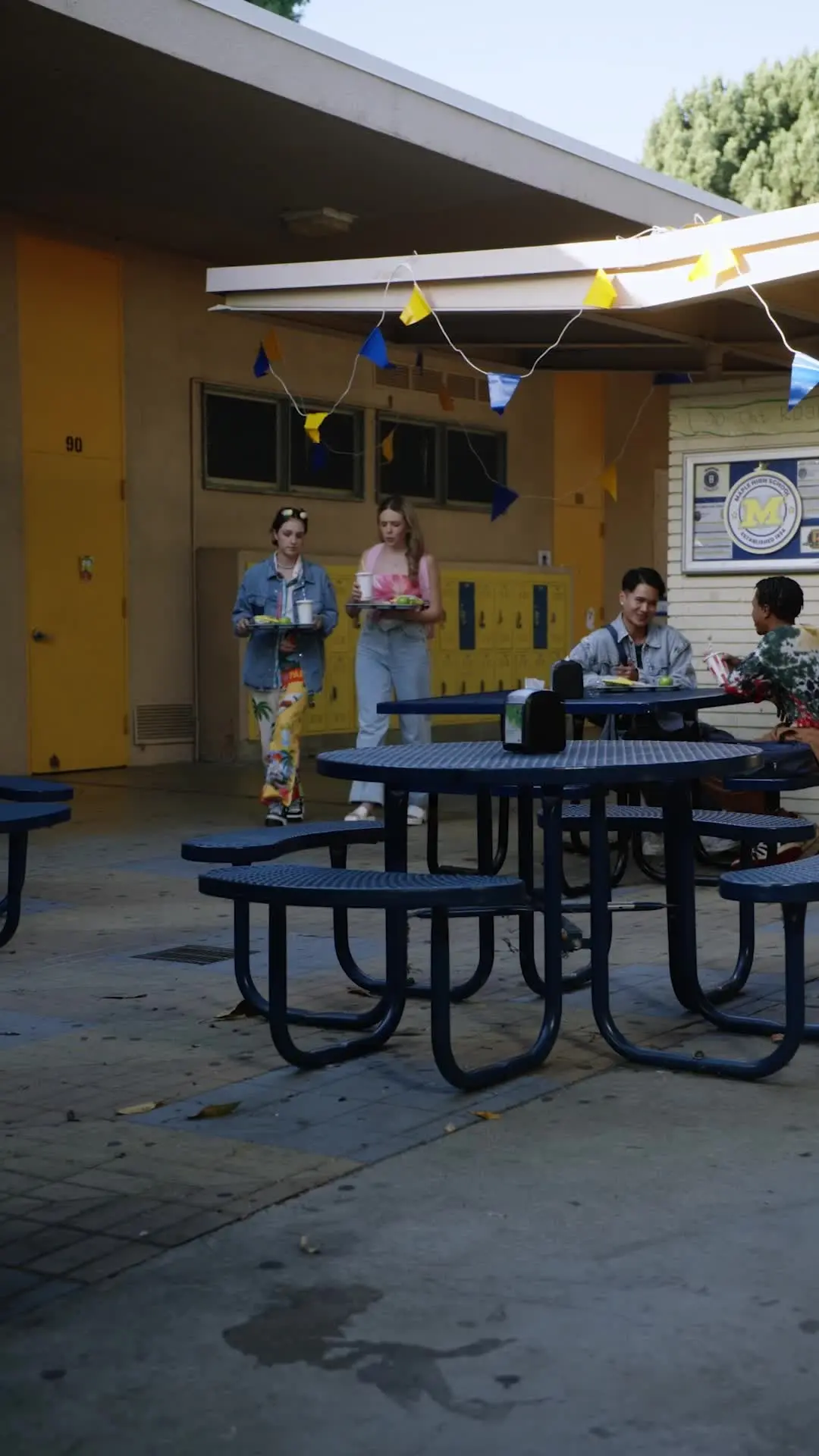 Episodio 39 de El Quarterback es mi Vecino