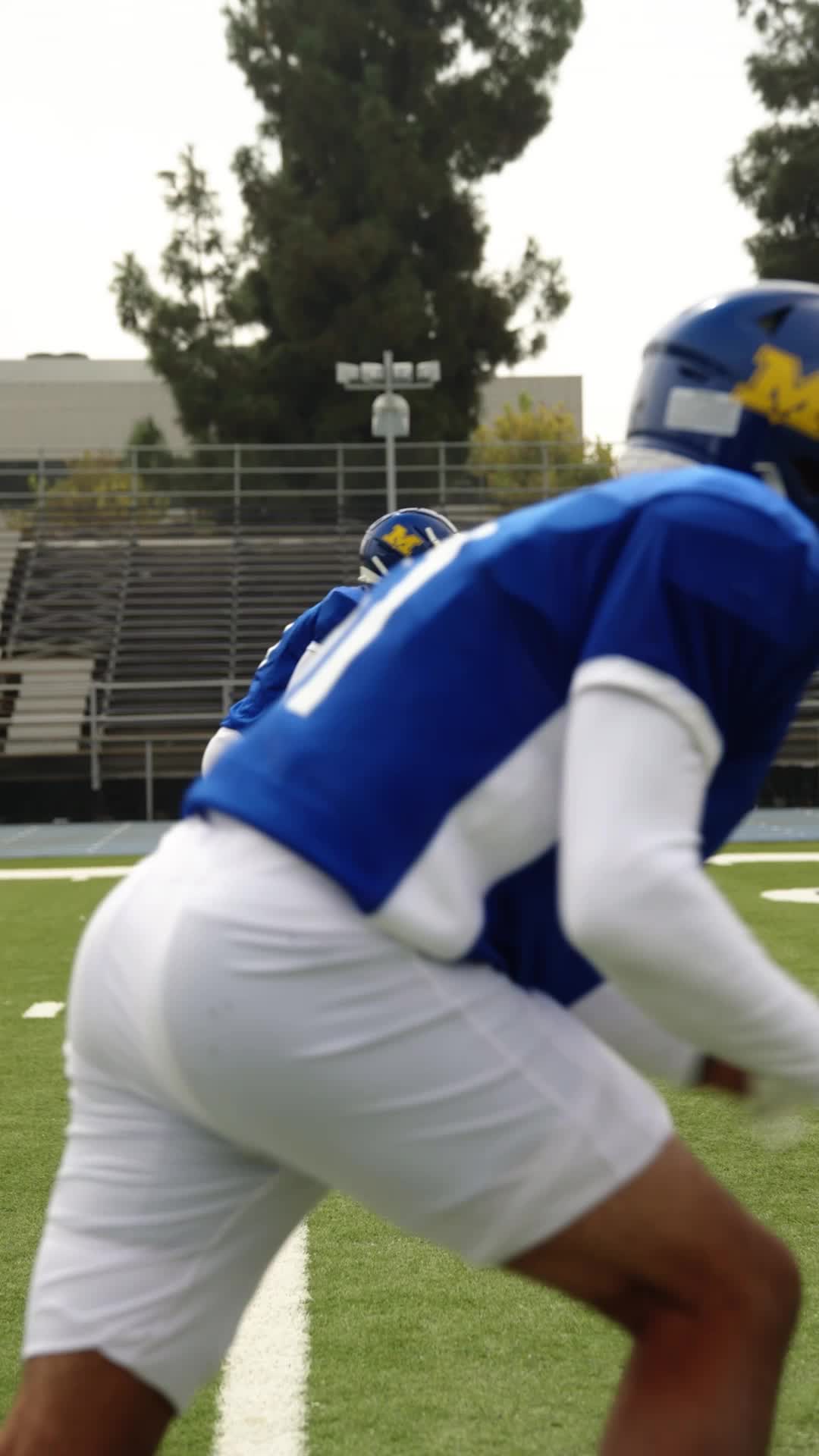 Episodio 61 de El Quarterback es mi Vecino