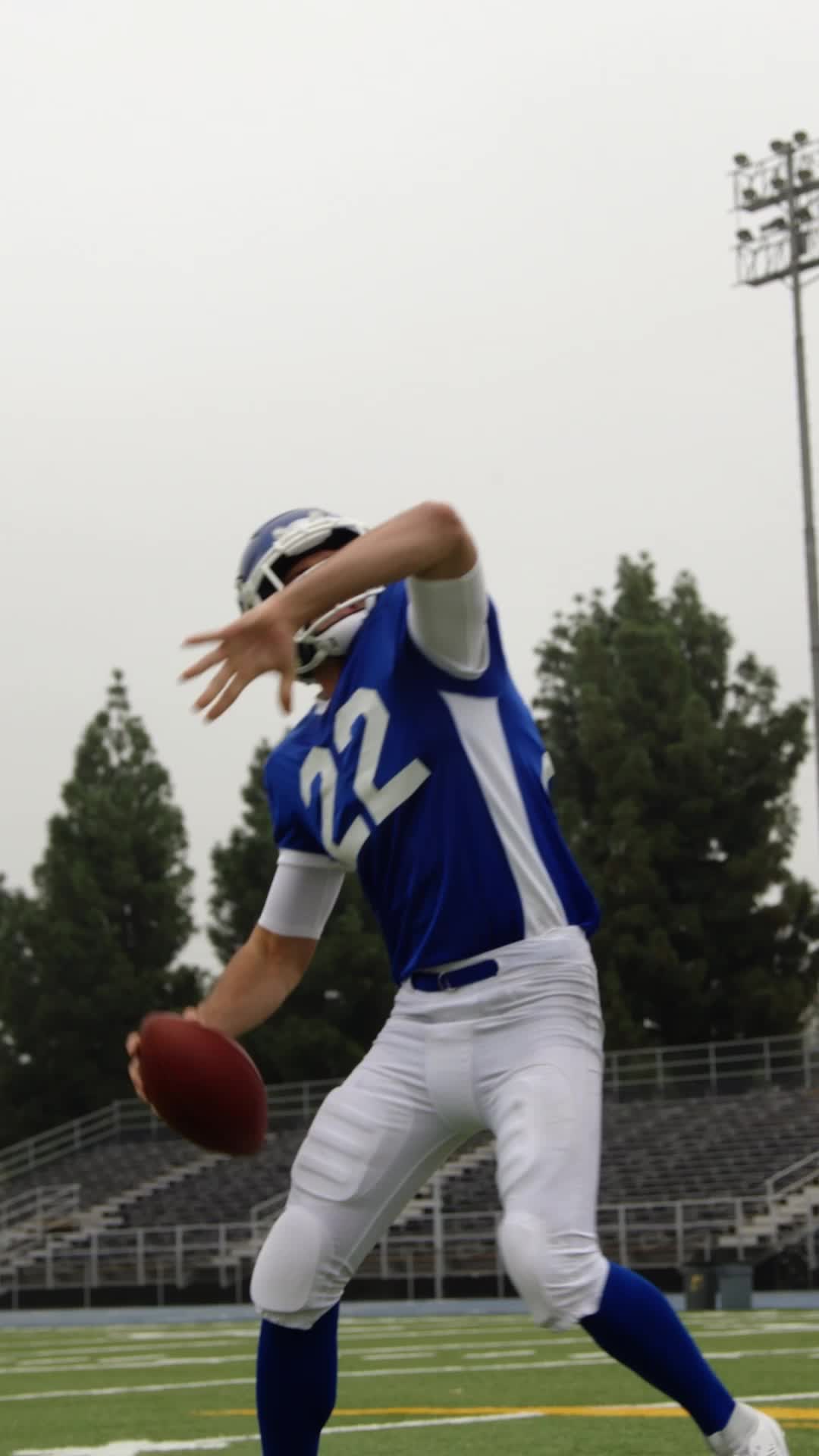 Episodio 63 de El Quarterback es mi Vecino
