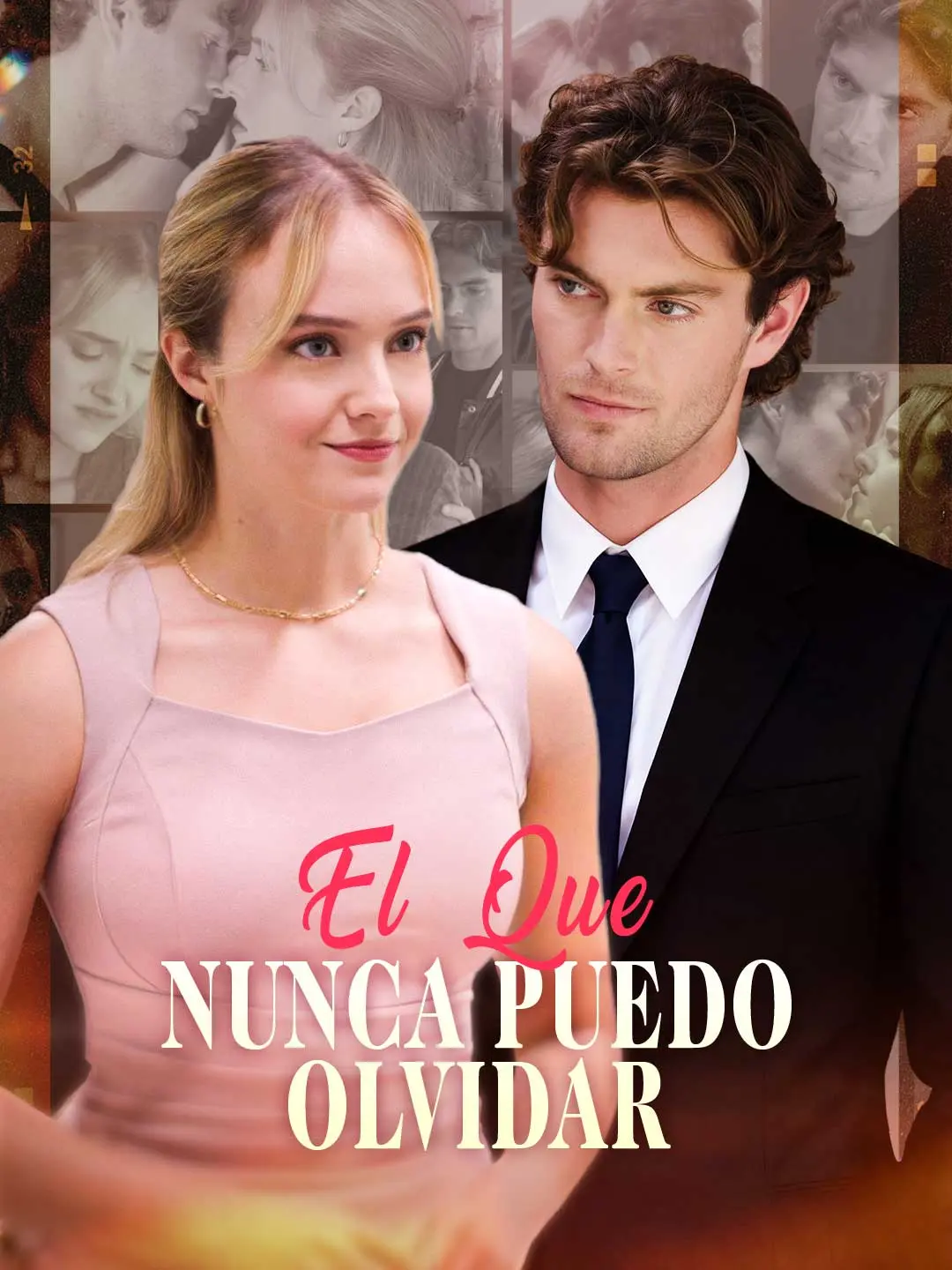 Portada de la miniserie El que nunca puedo olvidar