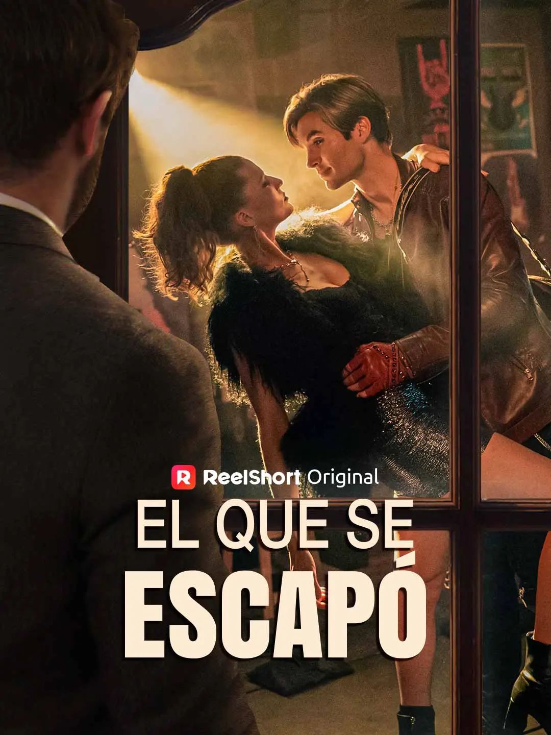Capa da minissérie El que se escapó