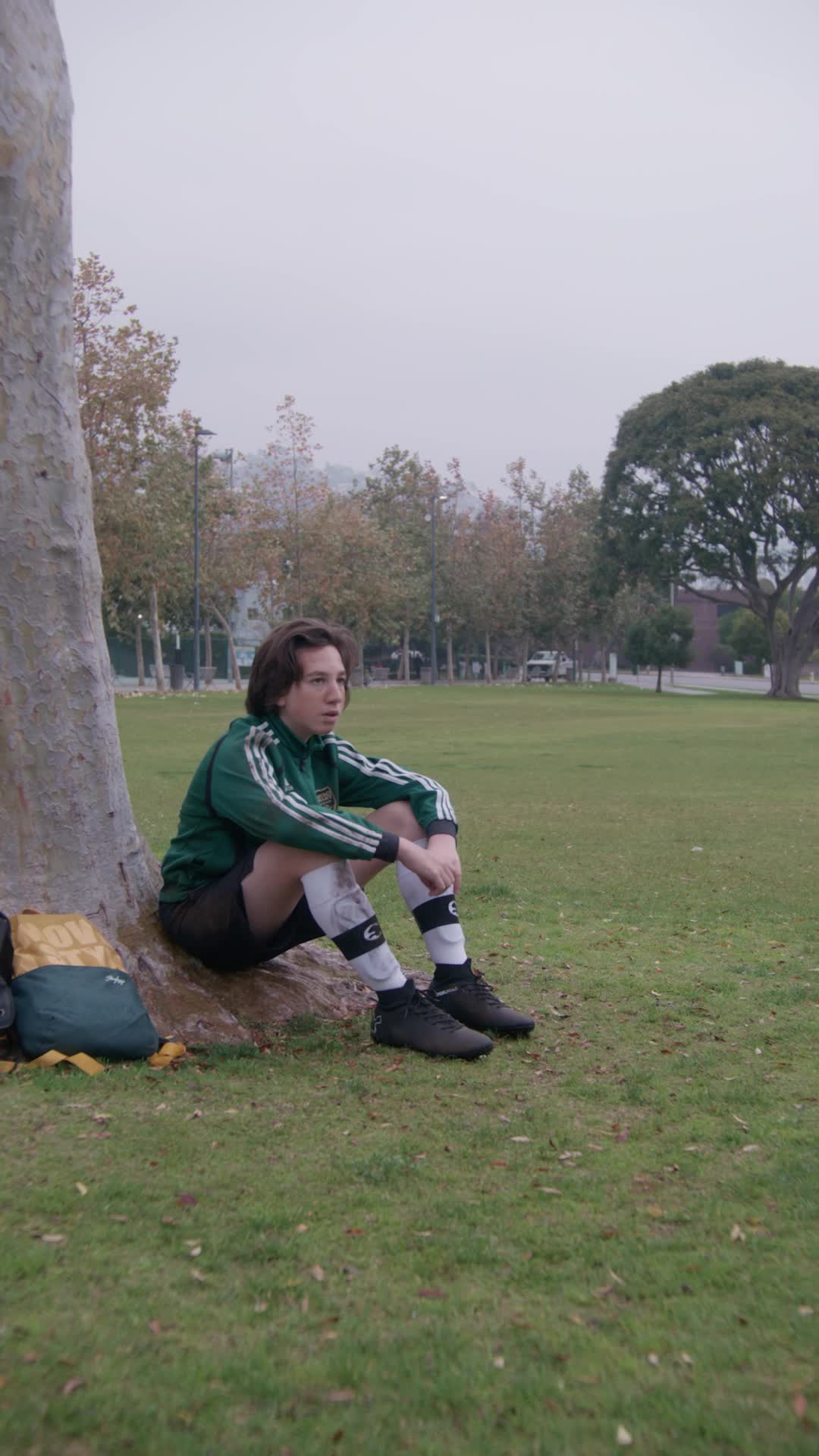 Episodio 11 de El que se escapó