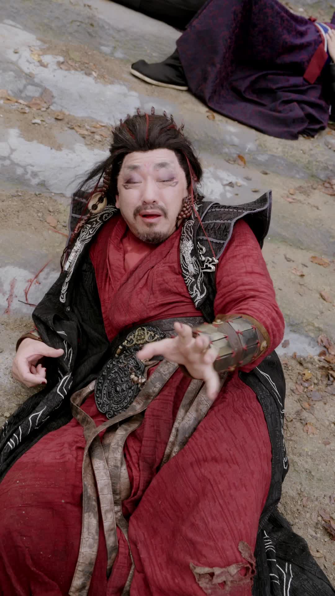 Episodio 22 de El que se levanta por sangre