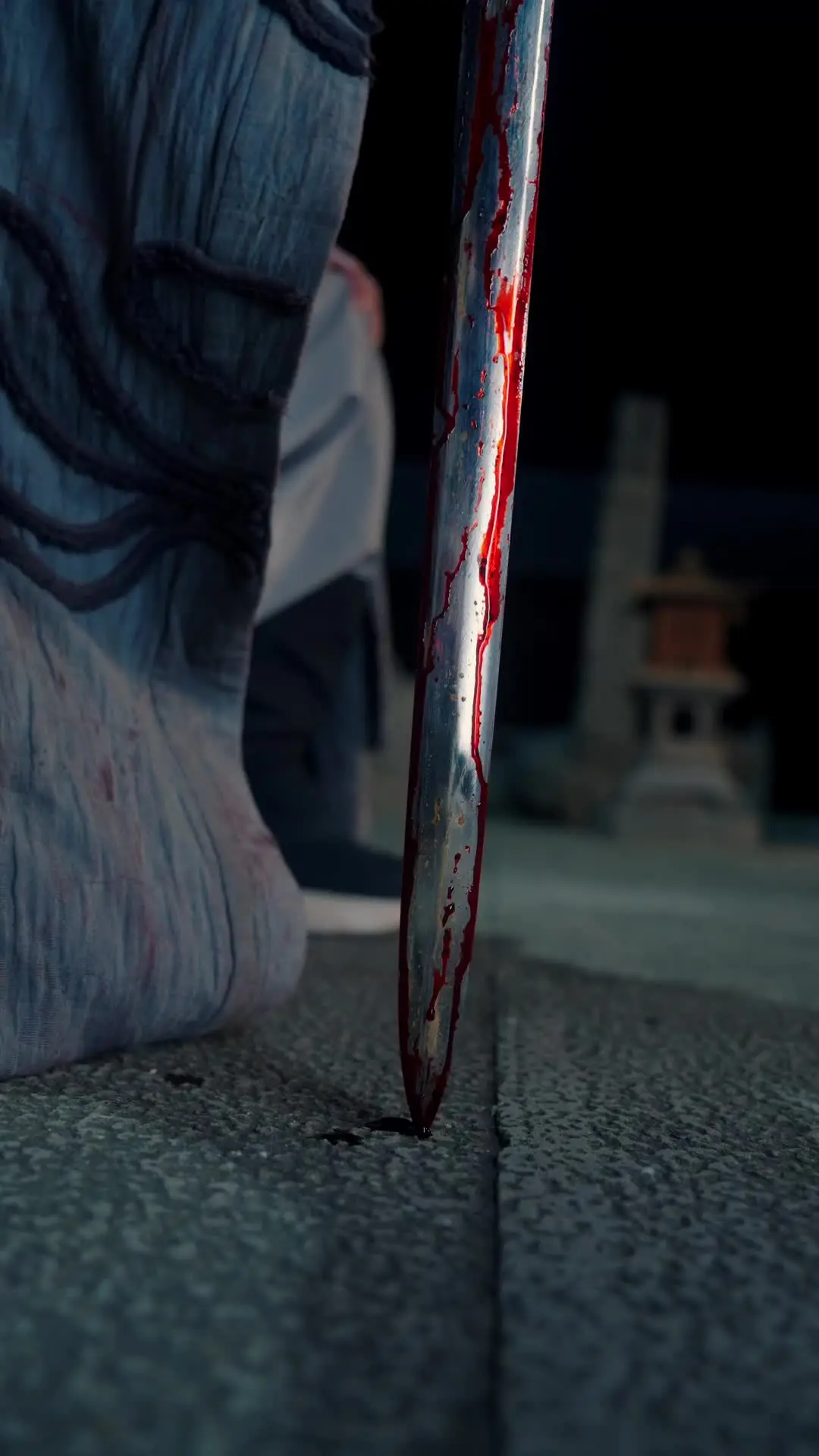 Episodio 41 de El que se levanta por sangre