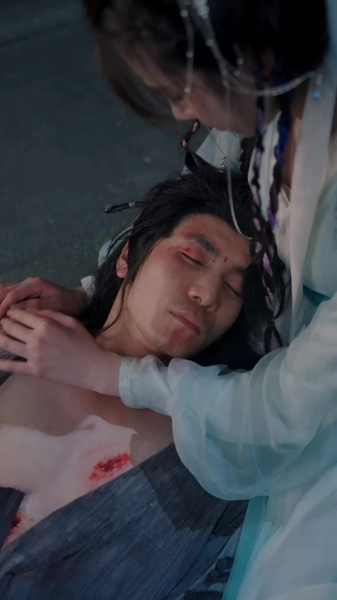 Episodio 44 de El que se levanta por sangre
