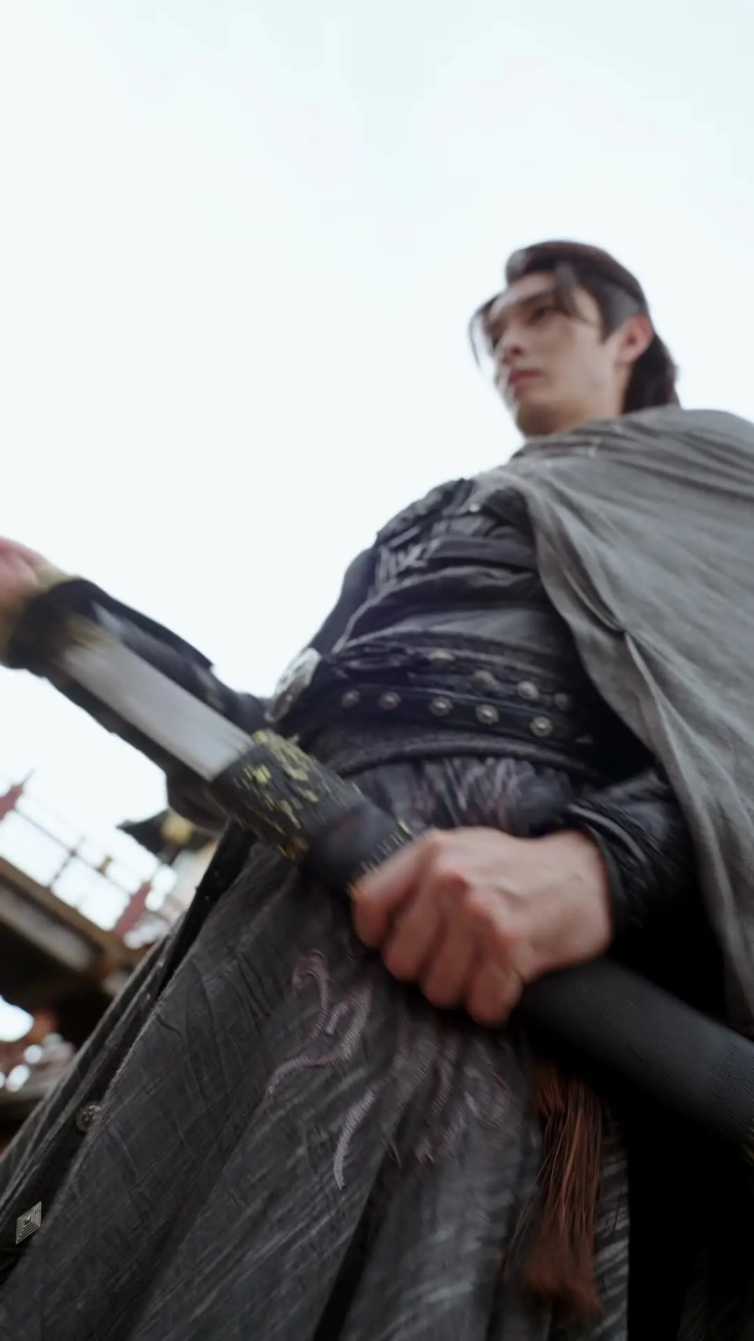 Episodio 6 de El que se levanta por sangre
