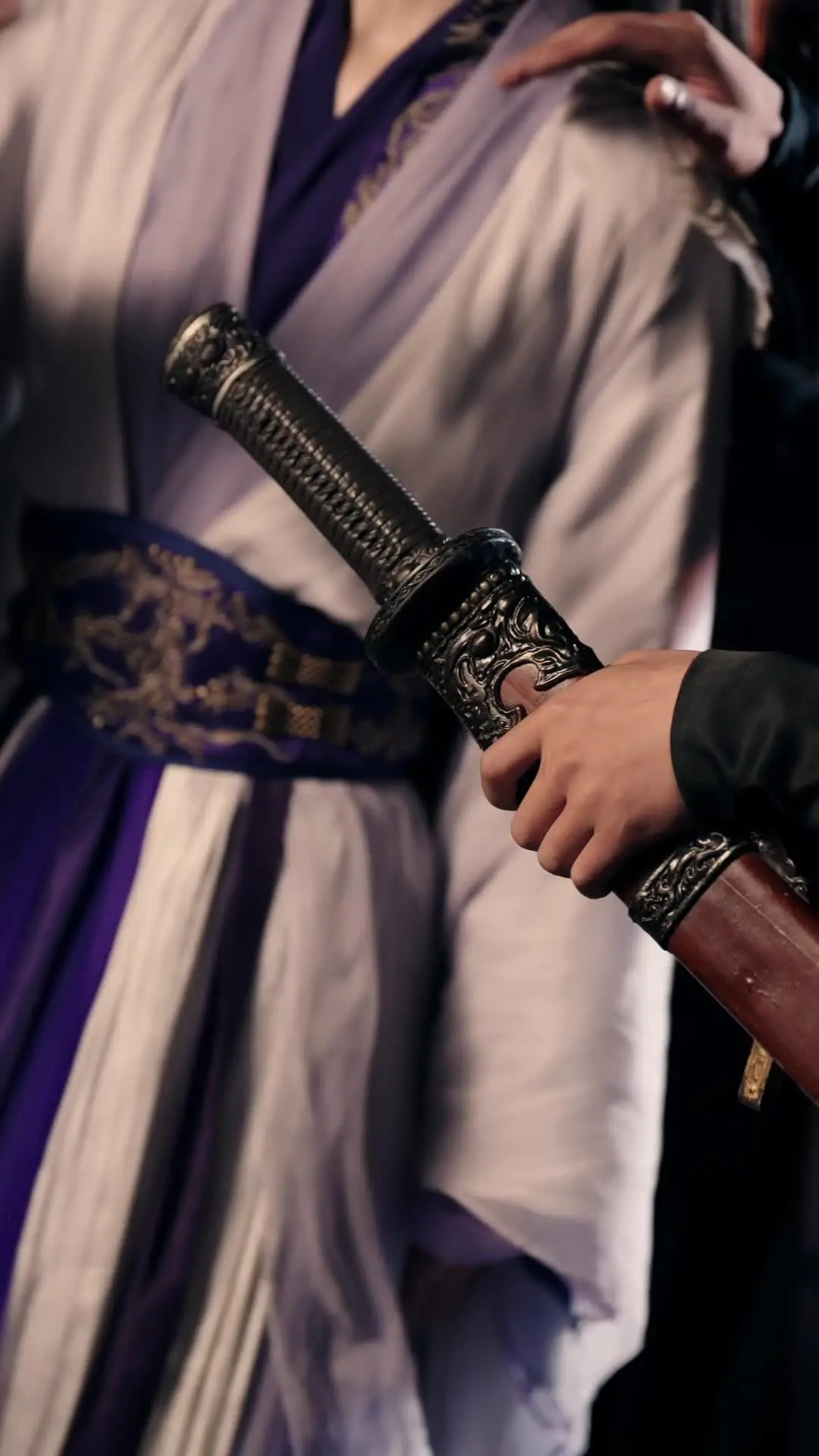 Episodio 79 de El que se levanta por sangre