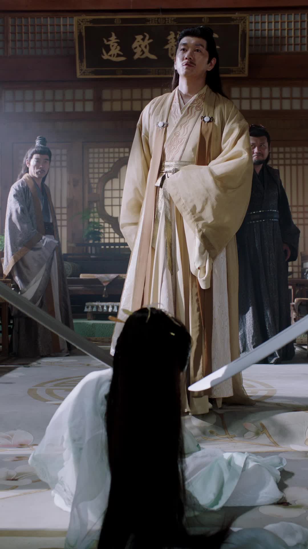 Episodio 9 de El que se levanta por sangre