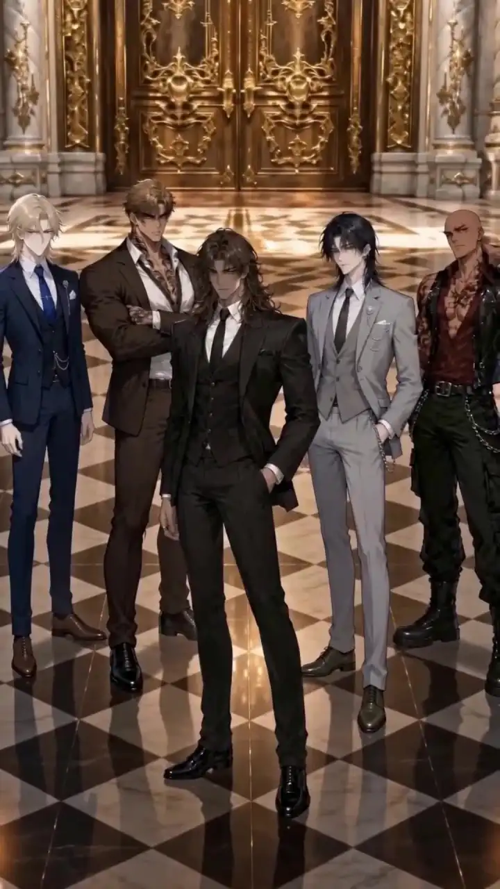 Episodio 12 de El rechazo a los cinco Alfas