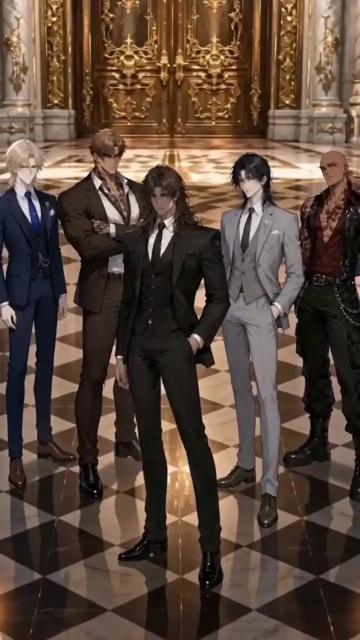 Episodio 12 de El rechazo a los cinco Alfas