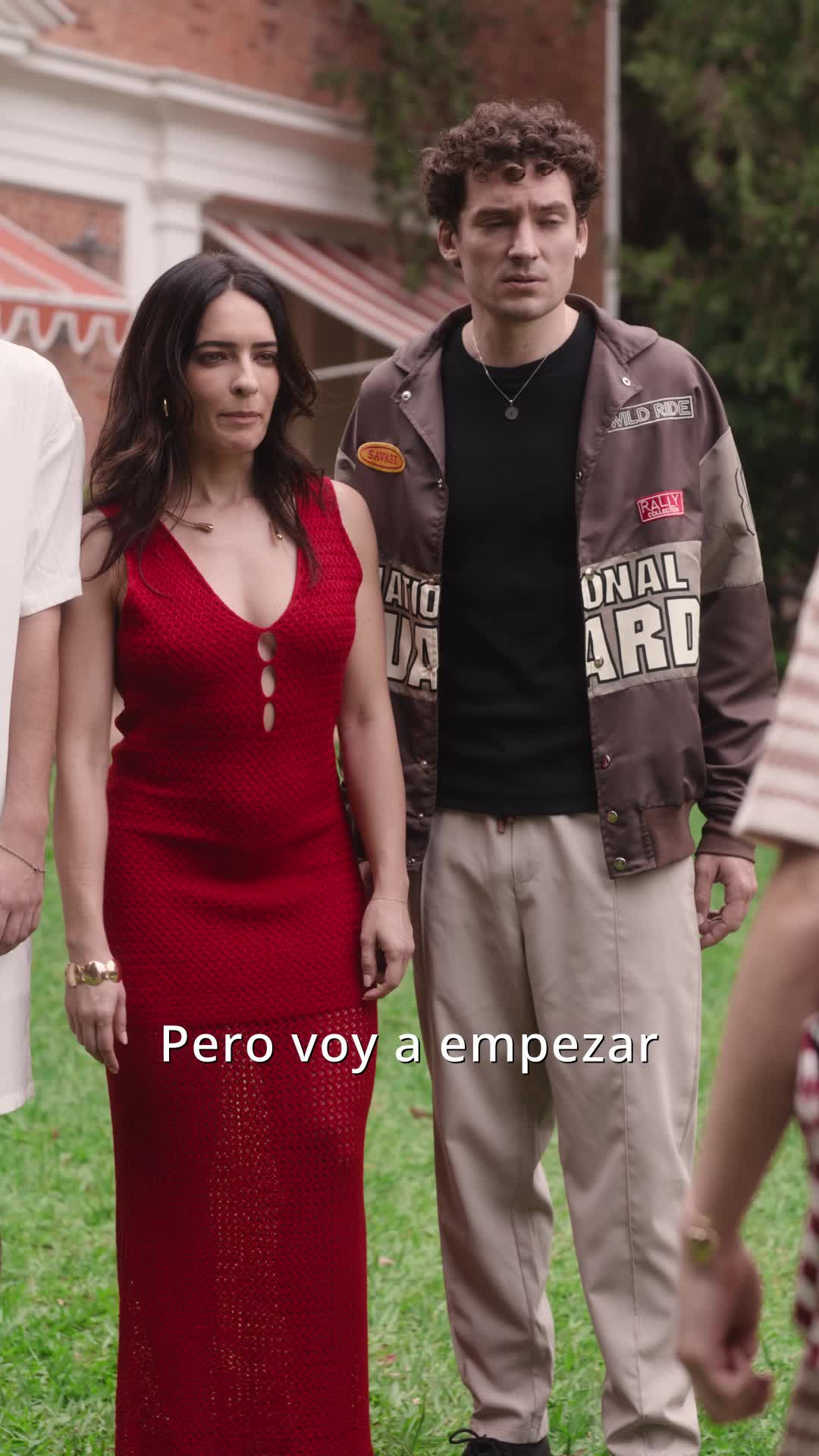 Episodio 21 de El Regreso de la Heredera Desaparecida