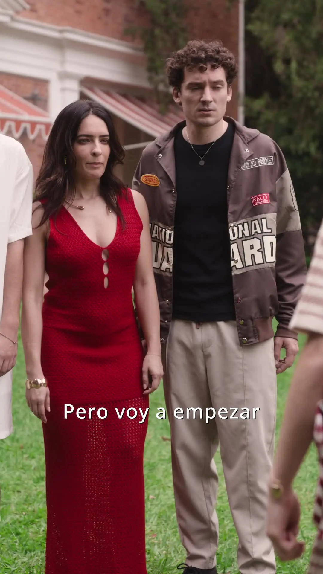 Episodio 21 de El Regreso de la Heredera Desaparecida