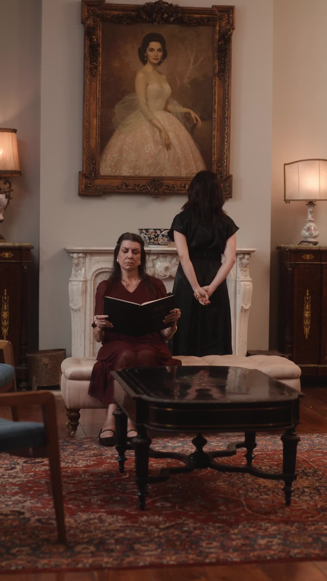 Episodio 4 de El Regreso de la Heredera Desaparecida