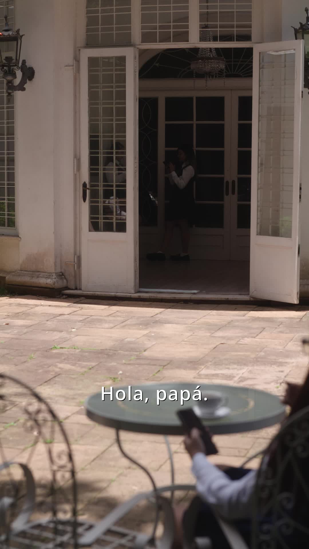 Episodio 45 de El Regreso de la Heredera Desaparecida