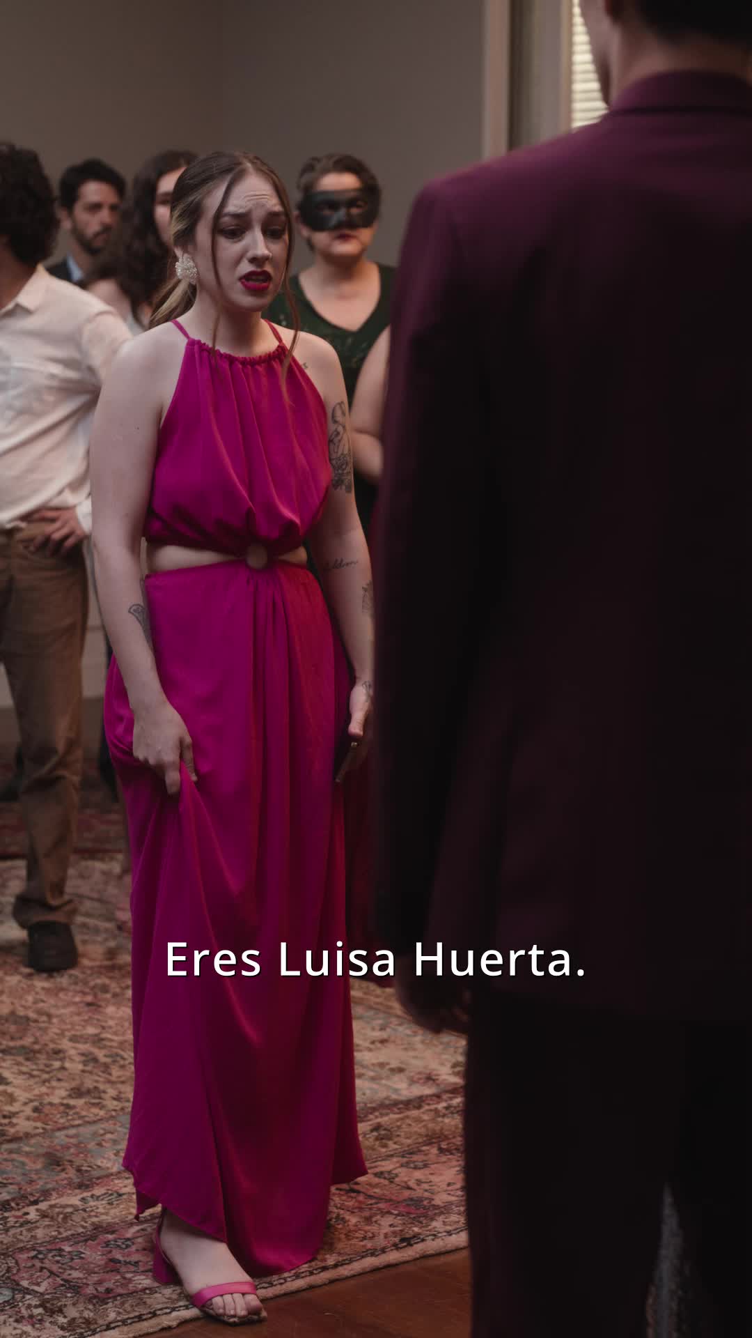Episodio 62 de El Regreso de la Heredera Desaparecida