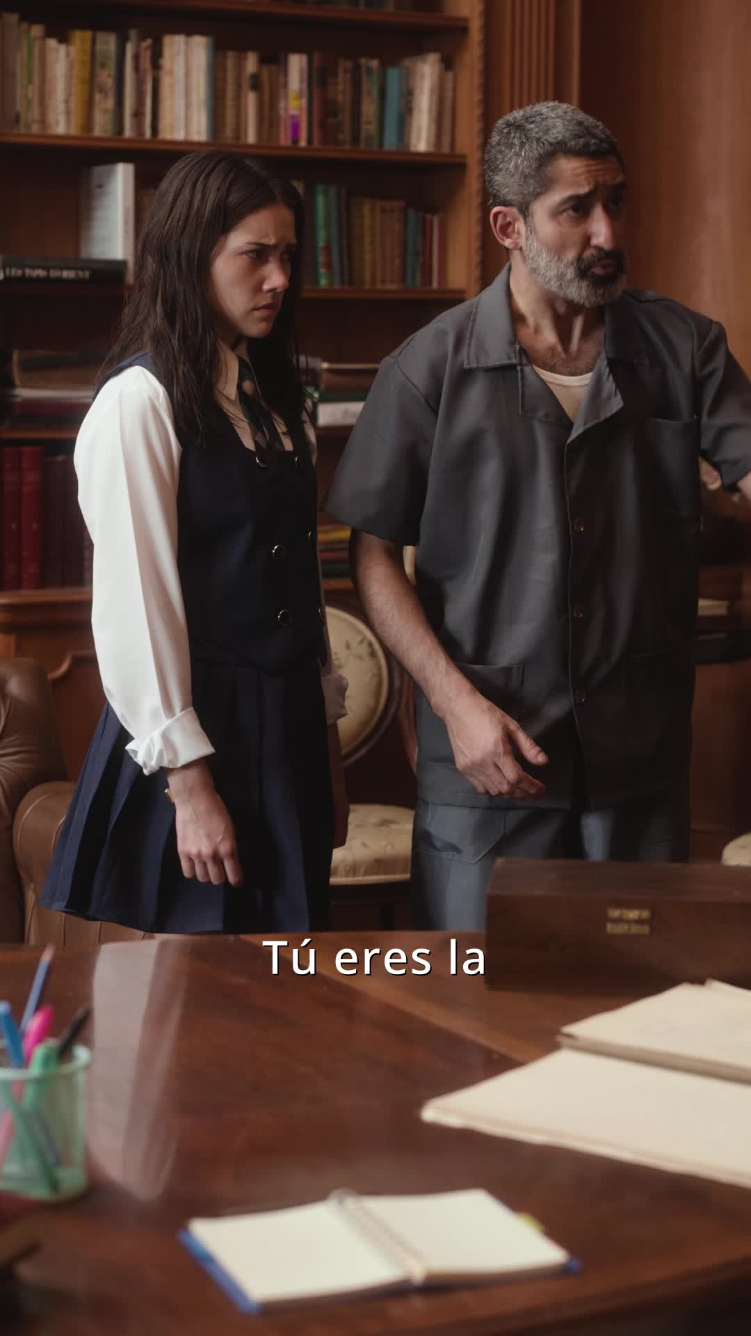 Episodio 8 de El Regreso de la Heredera Desaparecida