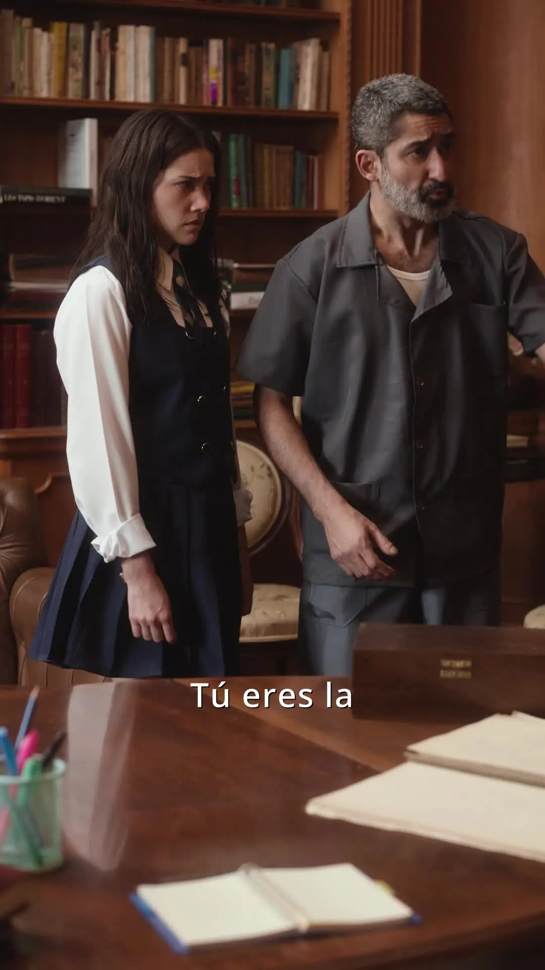 Episodio 8 de El Regreso de la Heredera Desaparecida