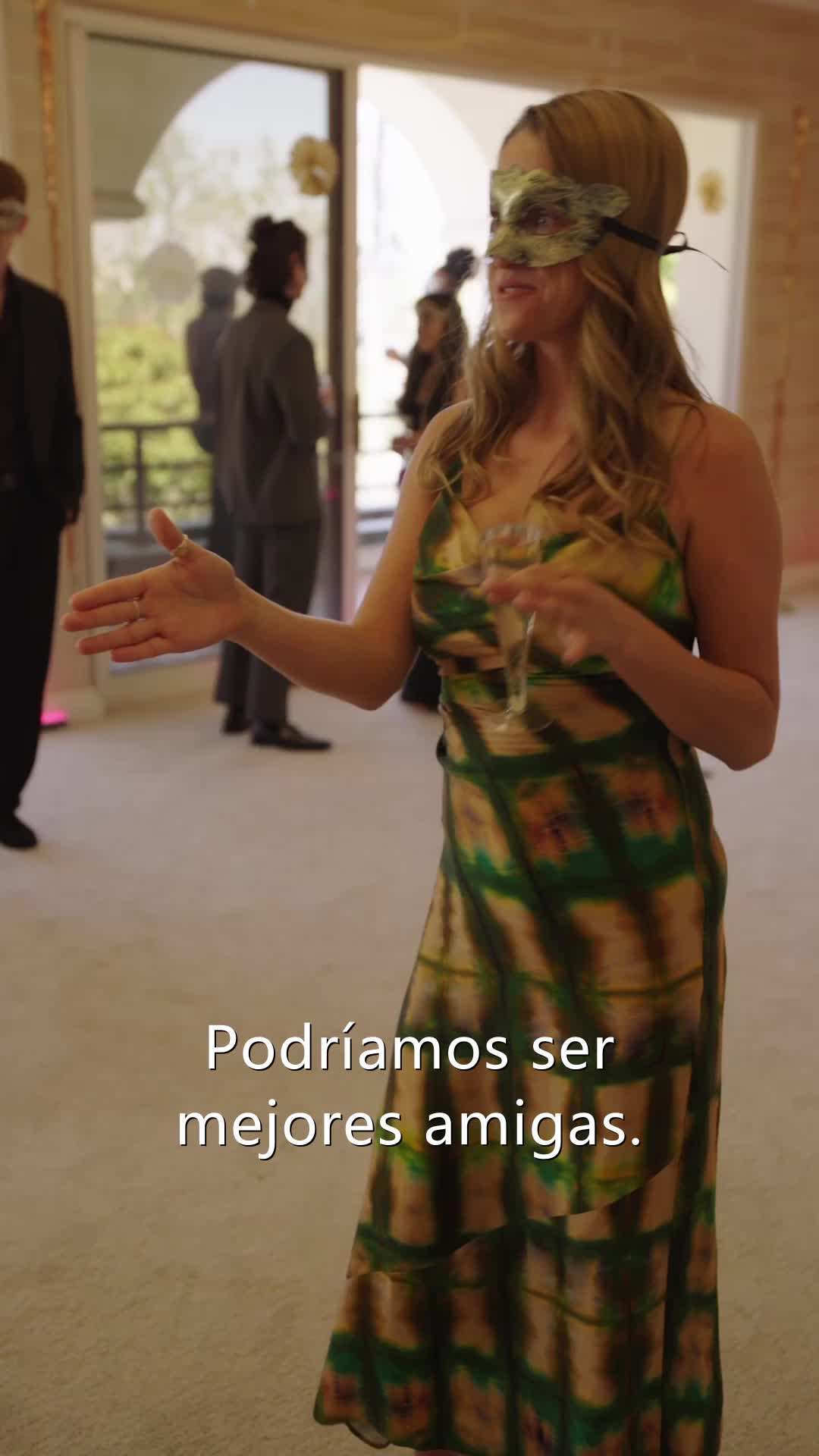 Episodio 69 de El Regreso de la Heredera Perdida