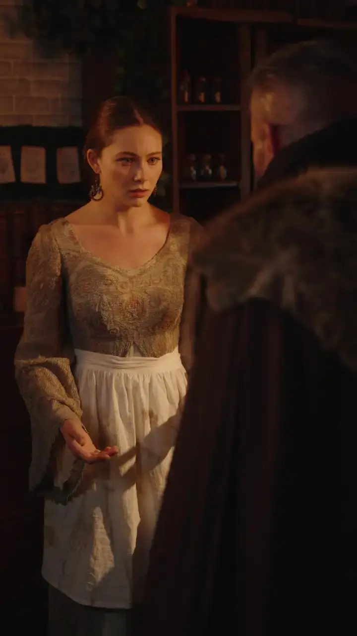 Episodio 11 de El regreso de la hija del Alfa